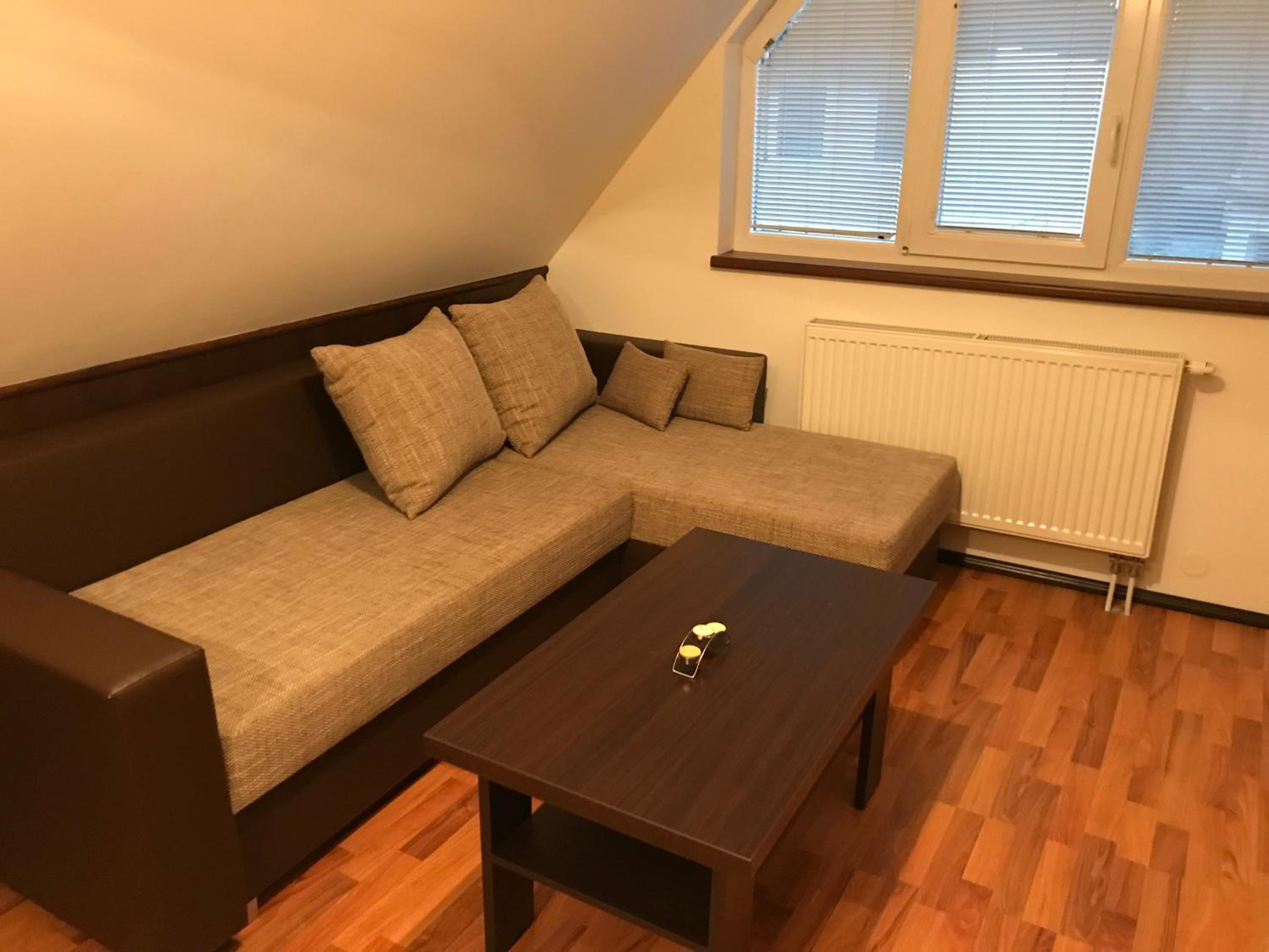 RRR Apartmány view 2
