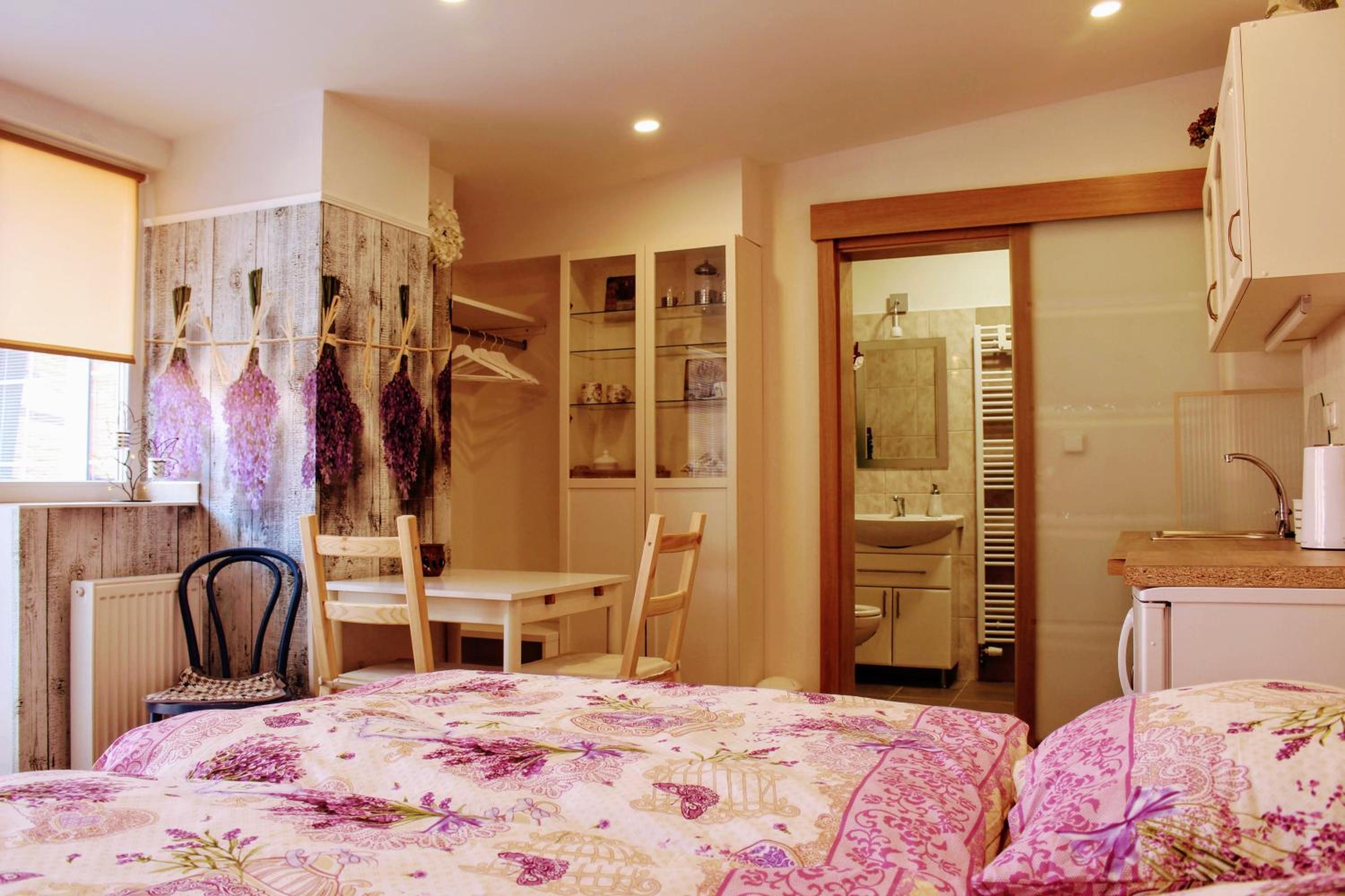 Apartmá Za kopcem
