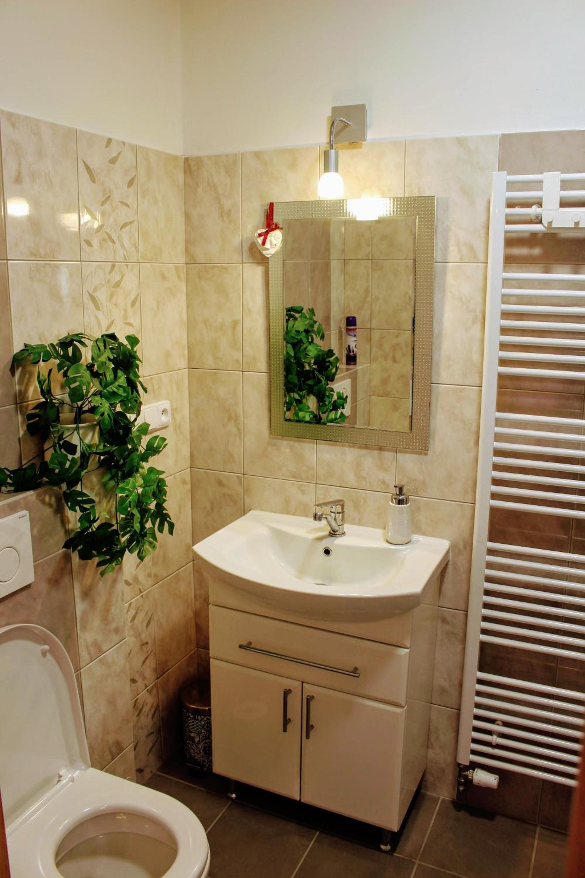 Apartmá Za kopcem