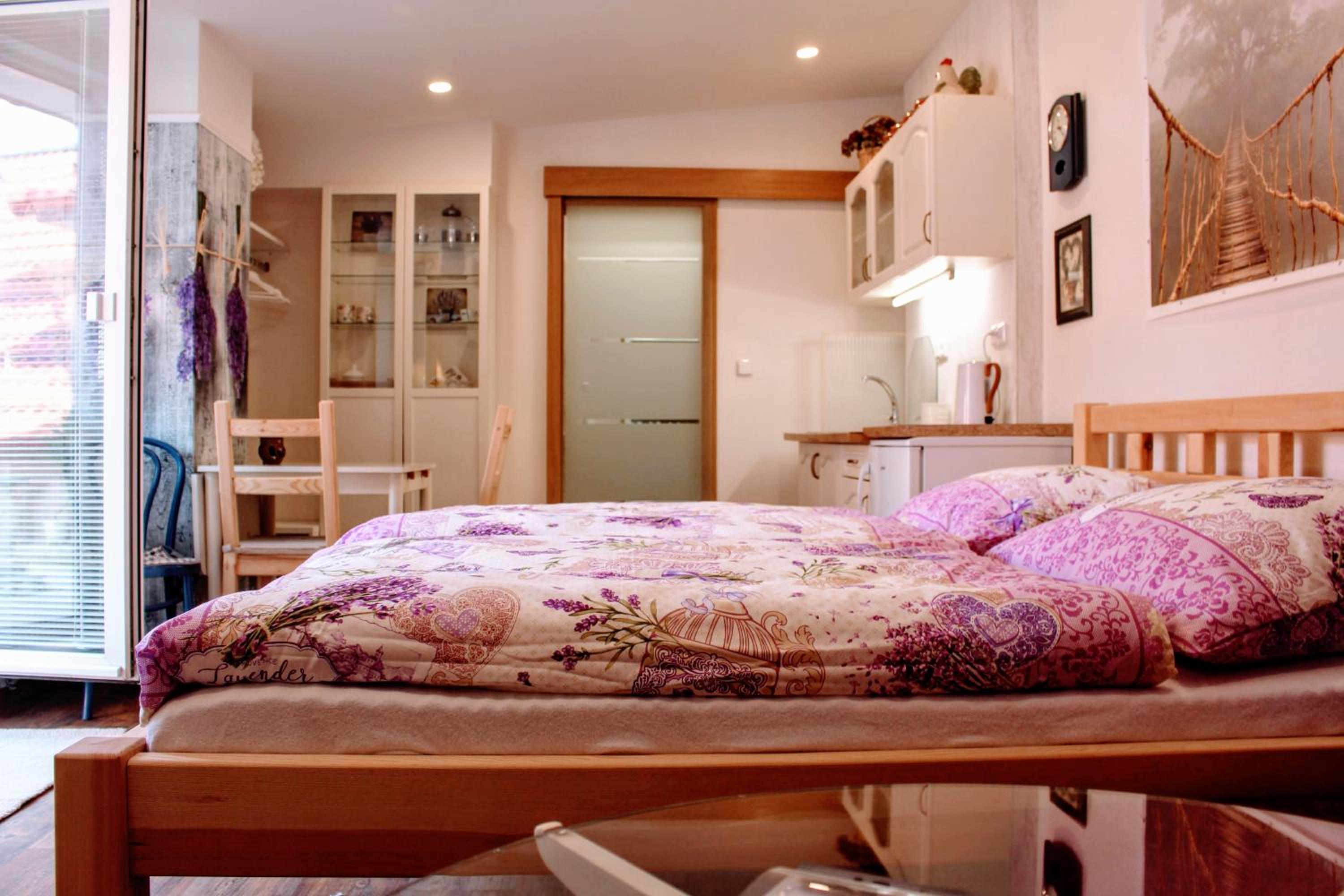 Apartmá Za kopcem