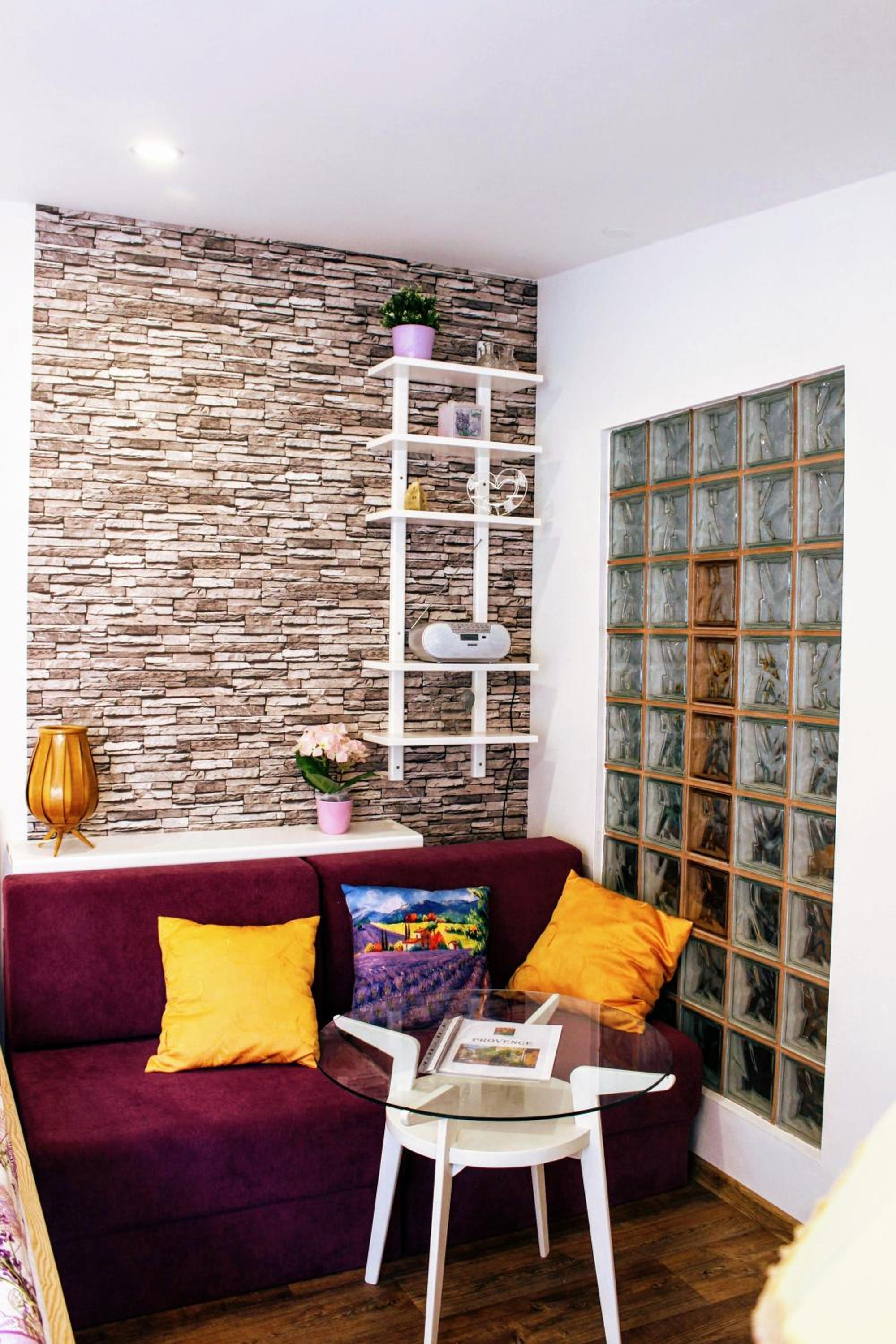 Apartmá Za kopcem