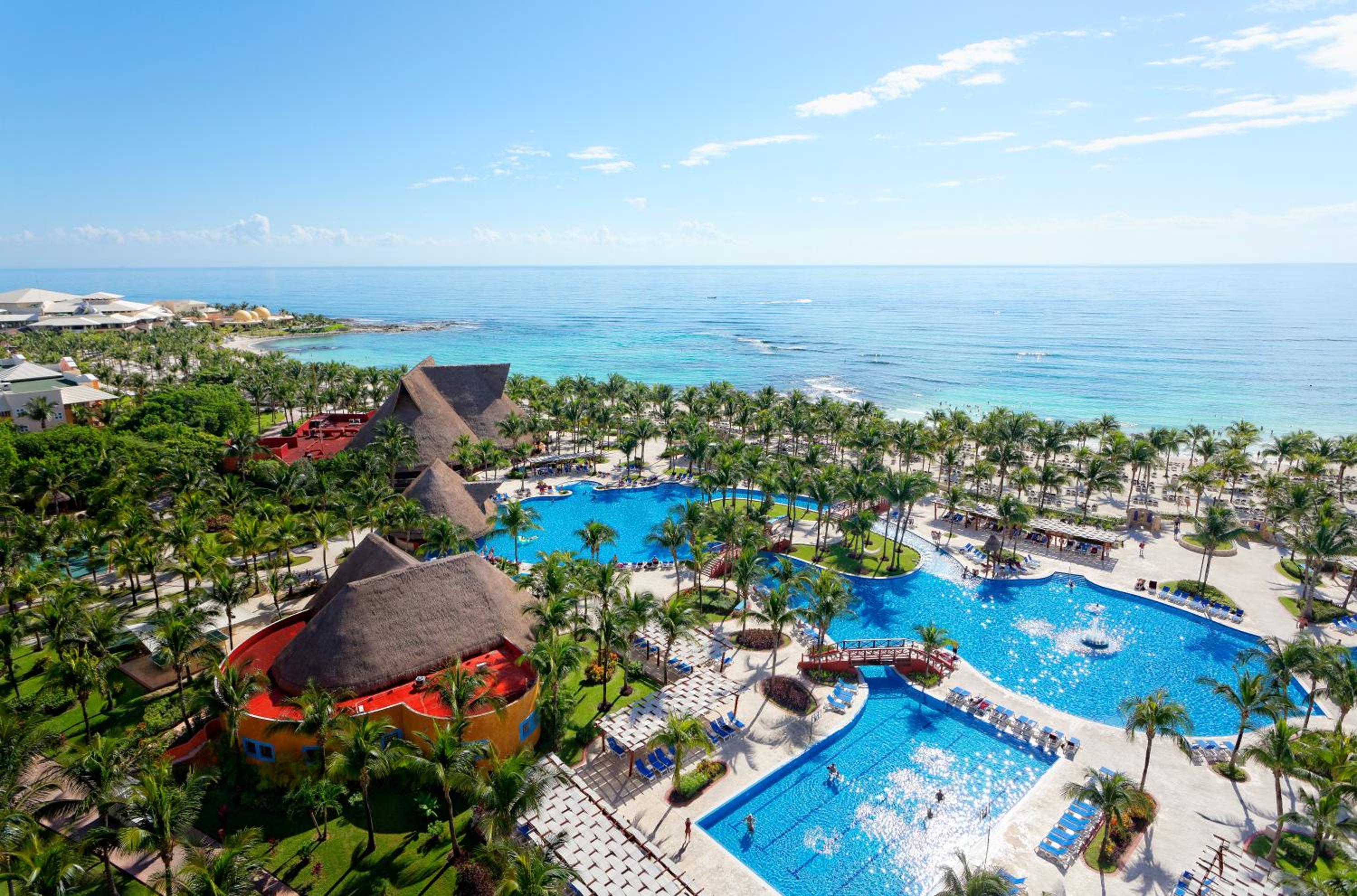 Cancun Vacations - Barcelo Maya Tropical - All Inclusive - Property Image 1