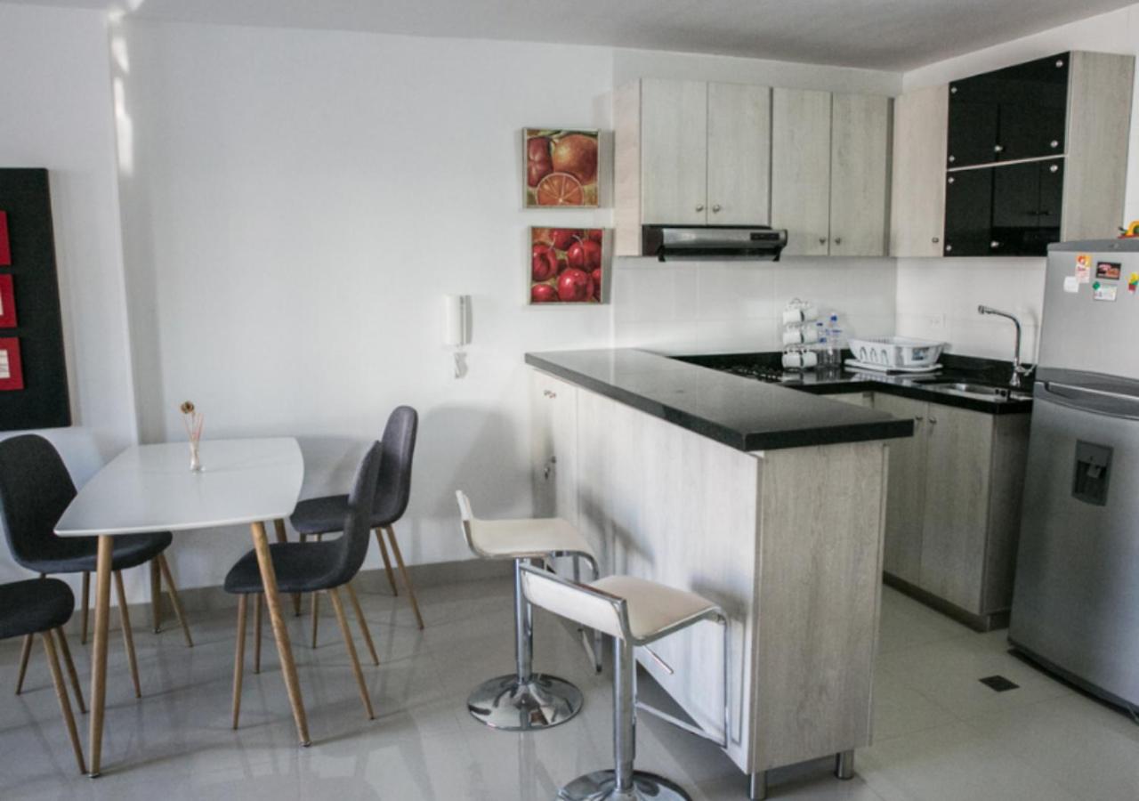 Apartamento en Rodadero Santa Marta a pocos pasos de la playa
