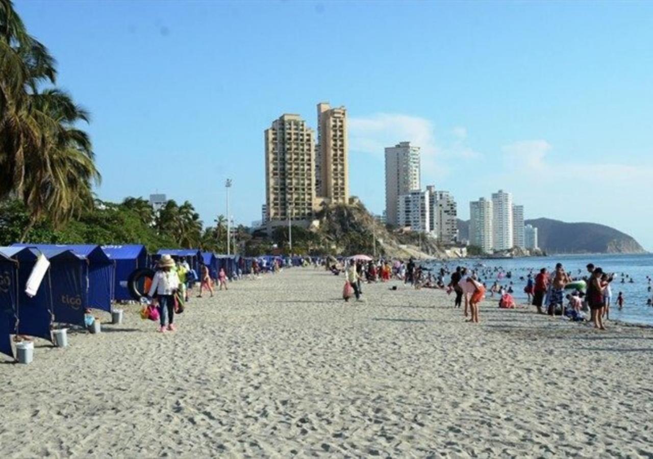 Apartamento en Rodadero Santa Marta a pocos pasos de la playa