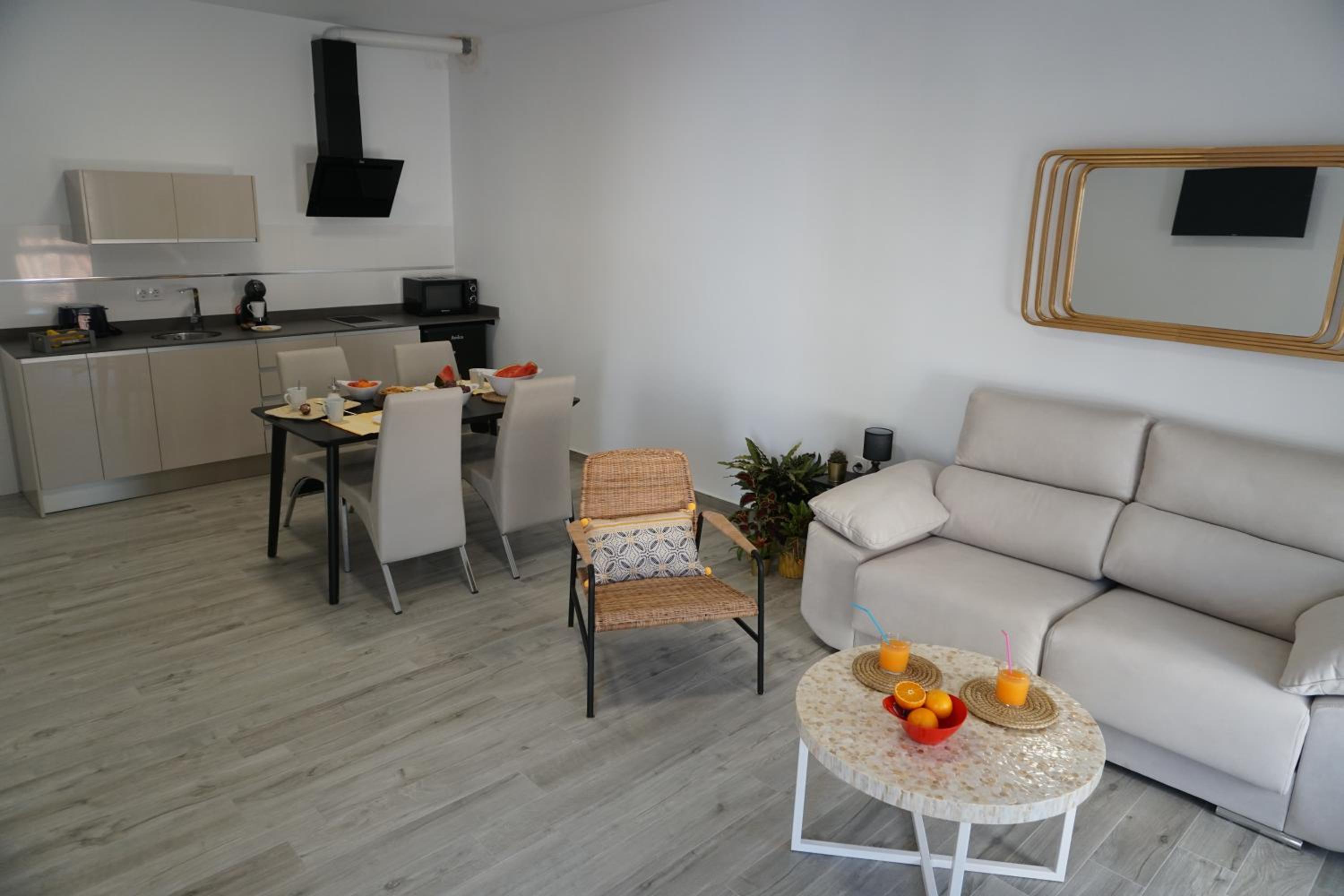 Apartamentos Ondeanos view 2