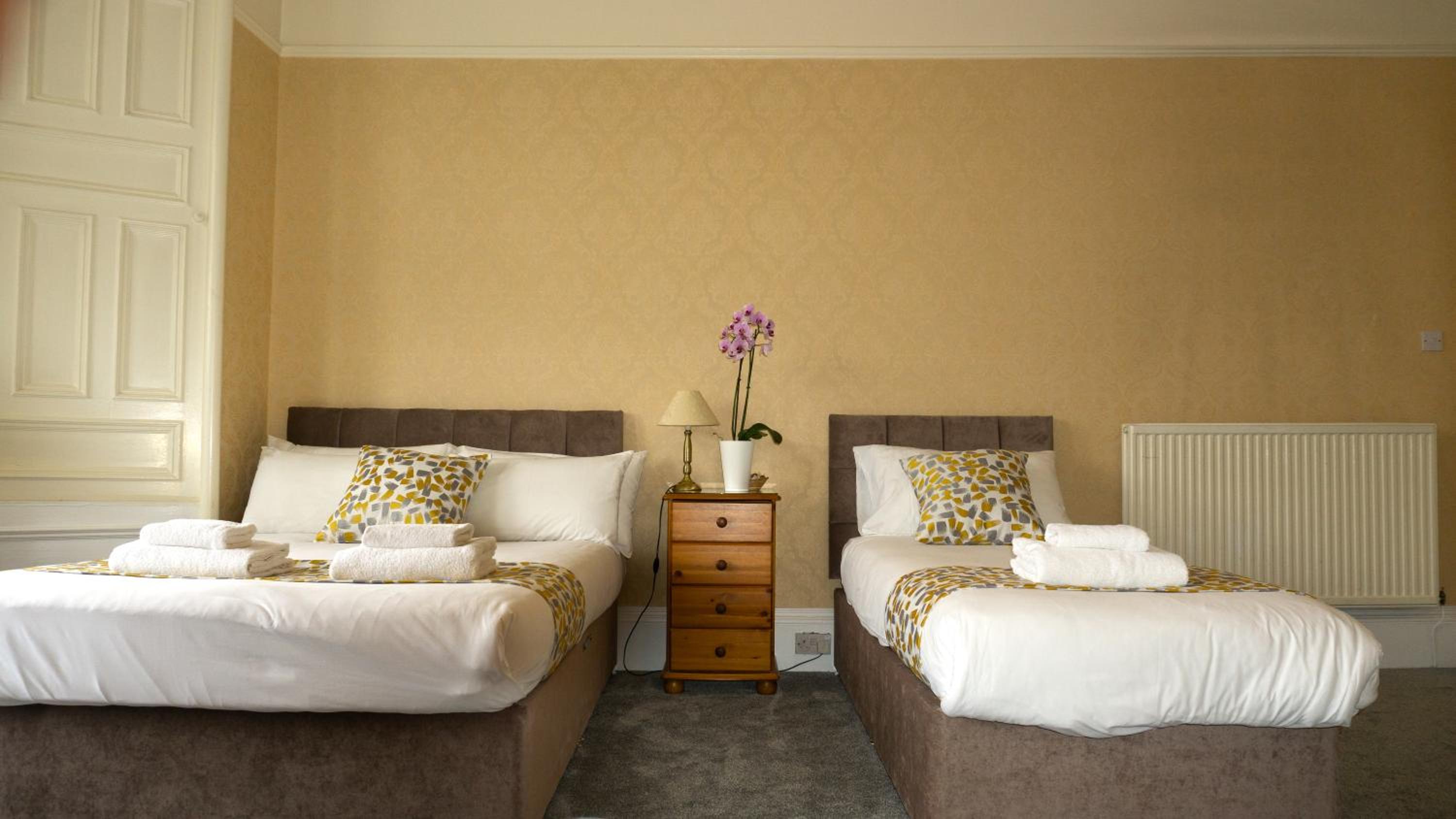 Arrandale Guest House