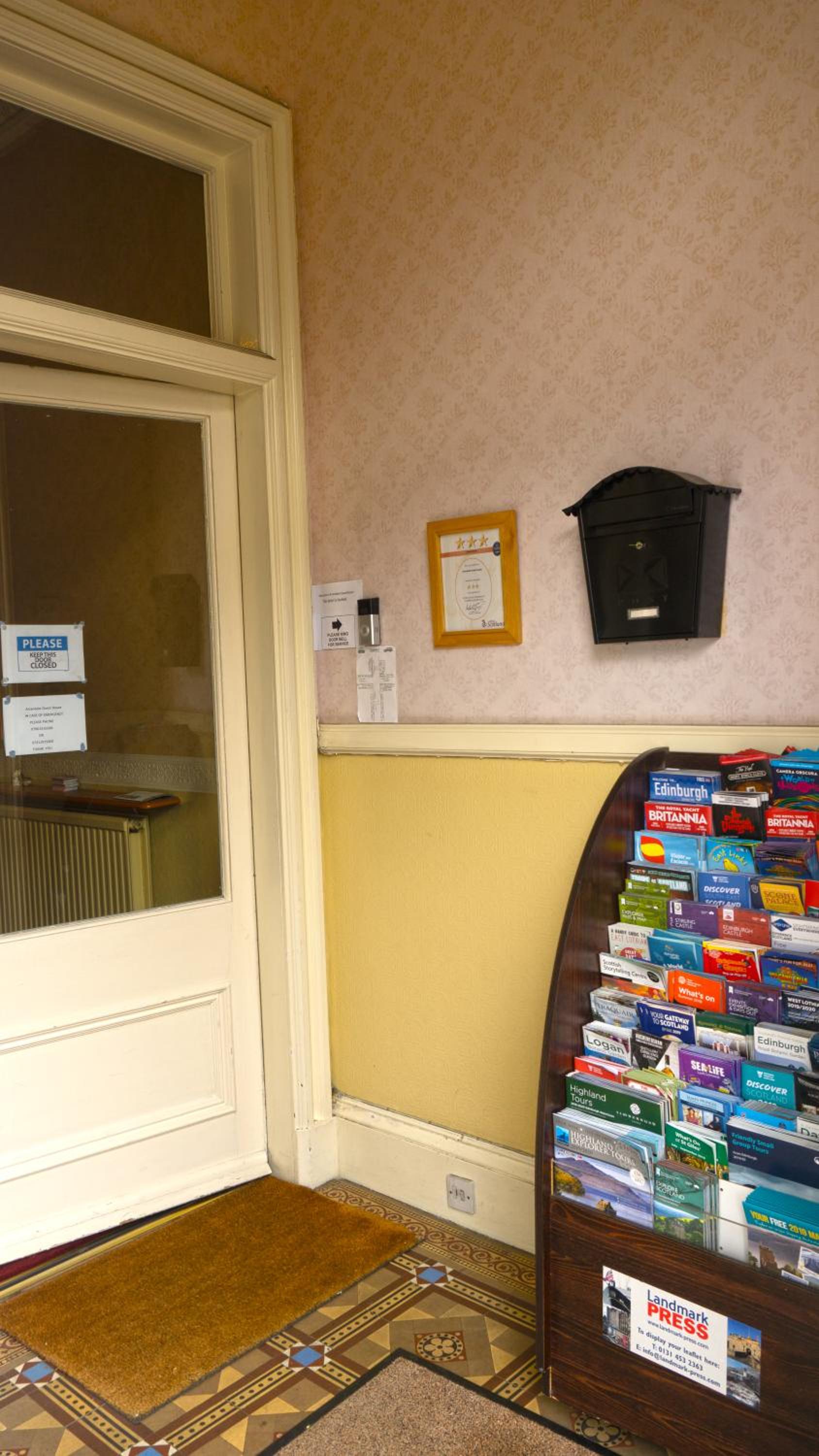 Arrandale Guest House