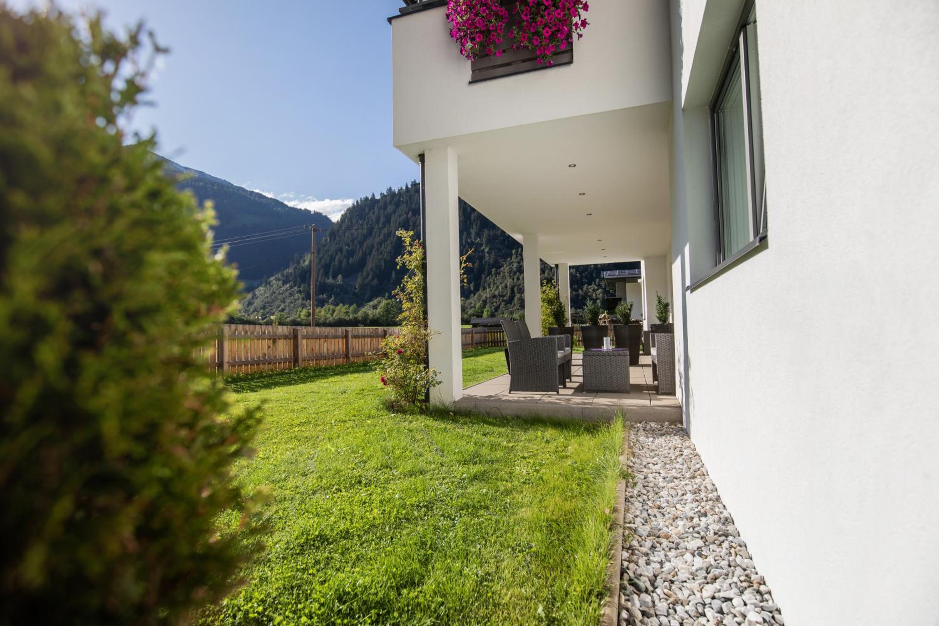 Appartements Kleeblatt