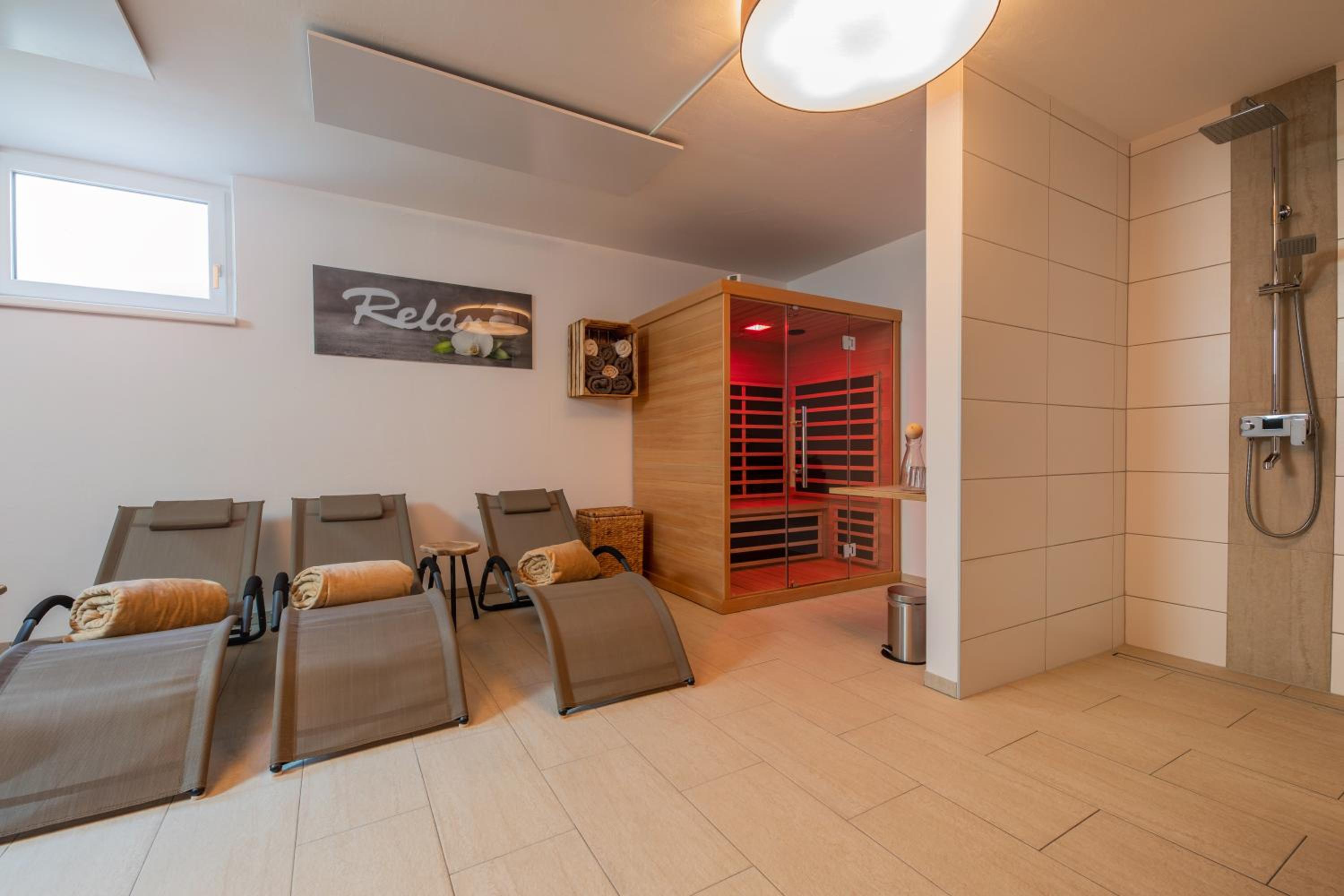 Appartements Kleeblatt
