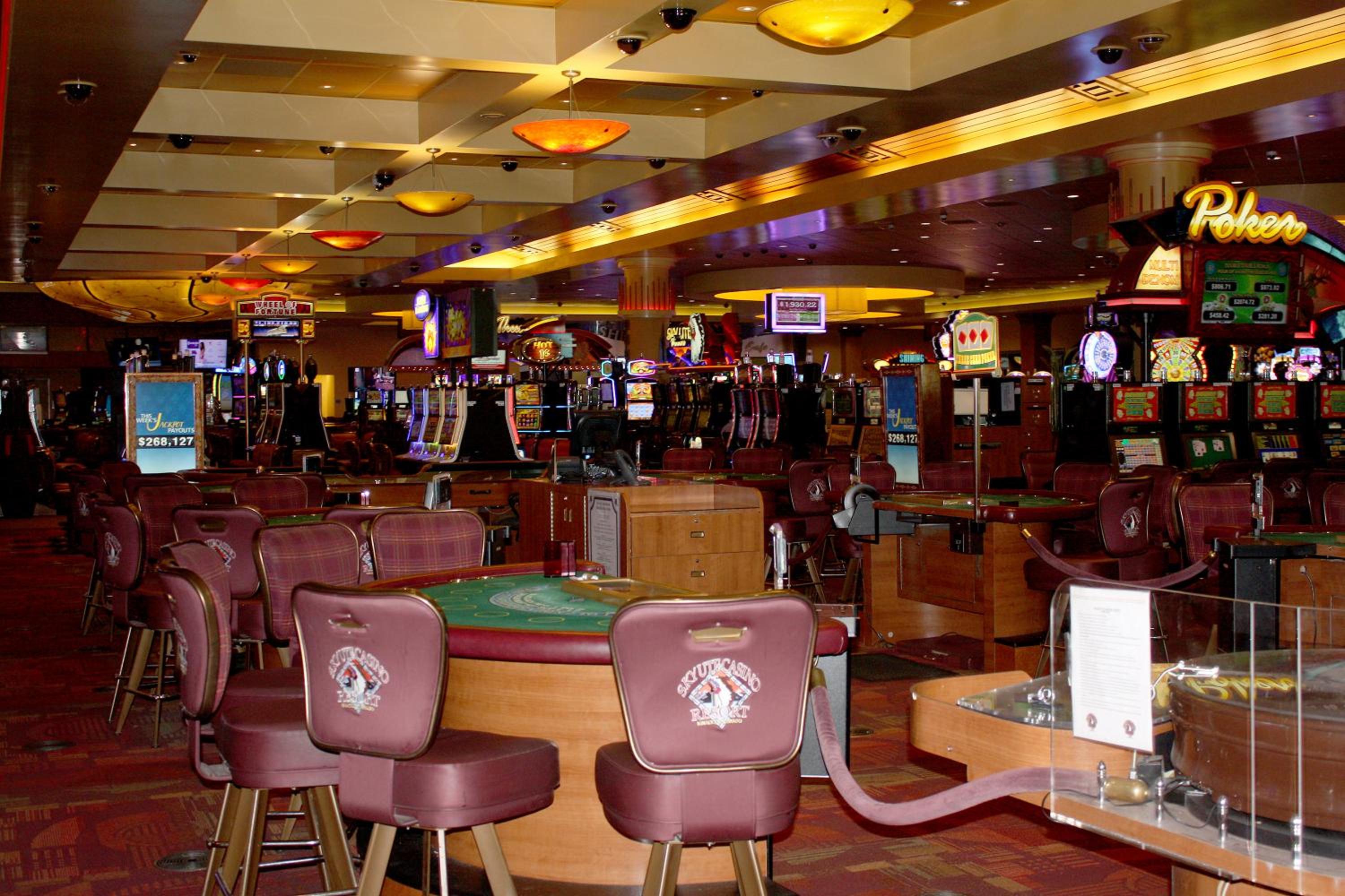 Sky Ute Casino Resort