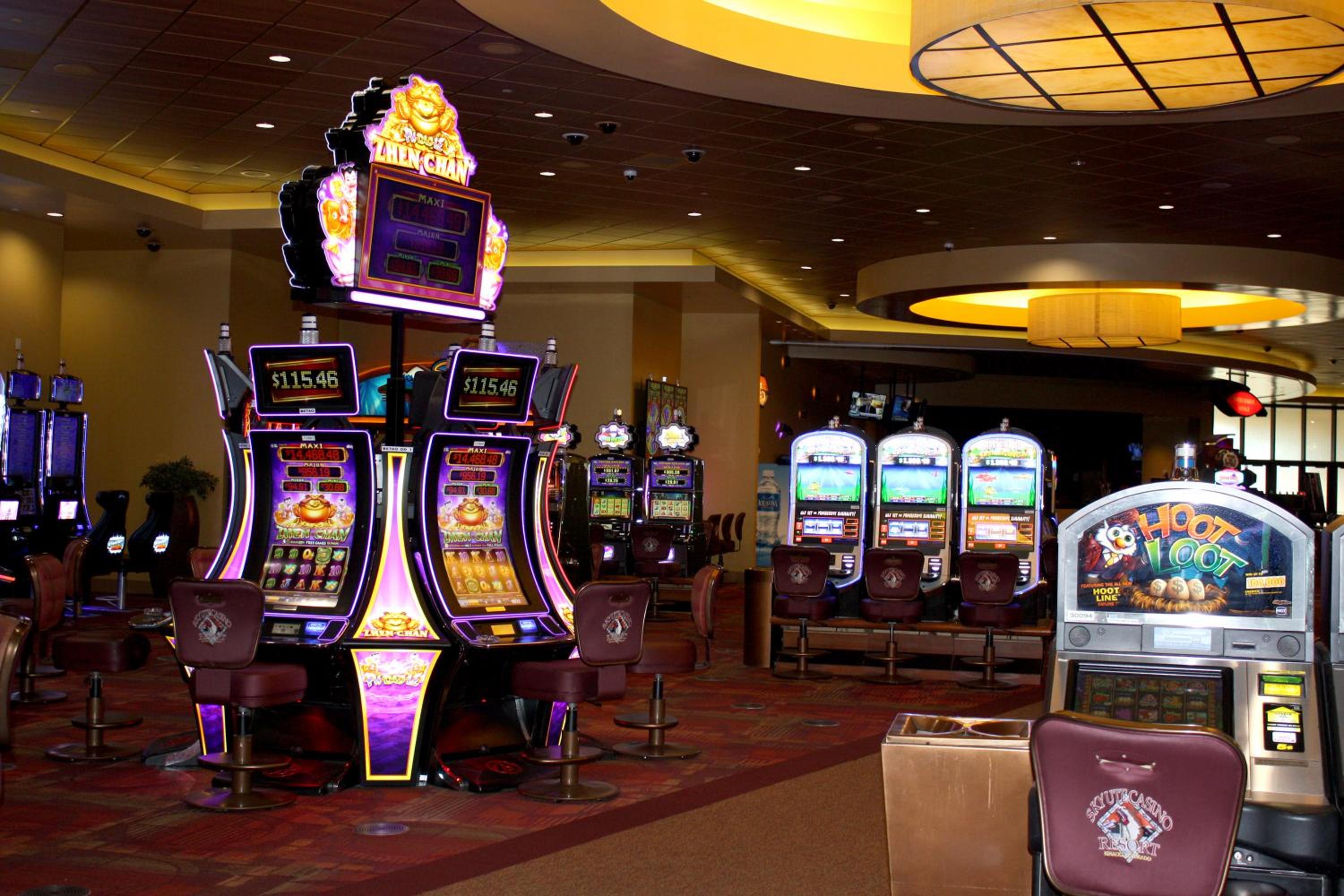 Sky Ute Casino Resort