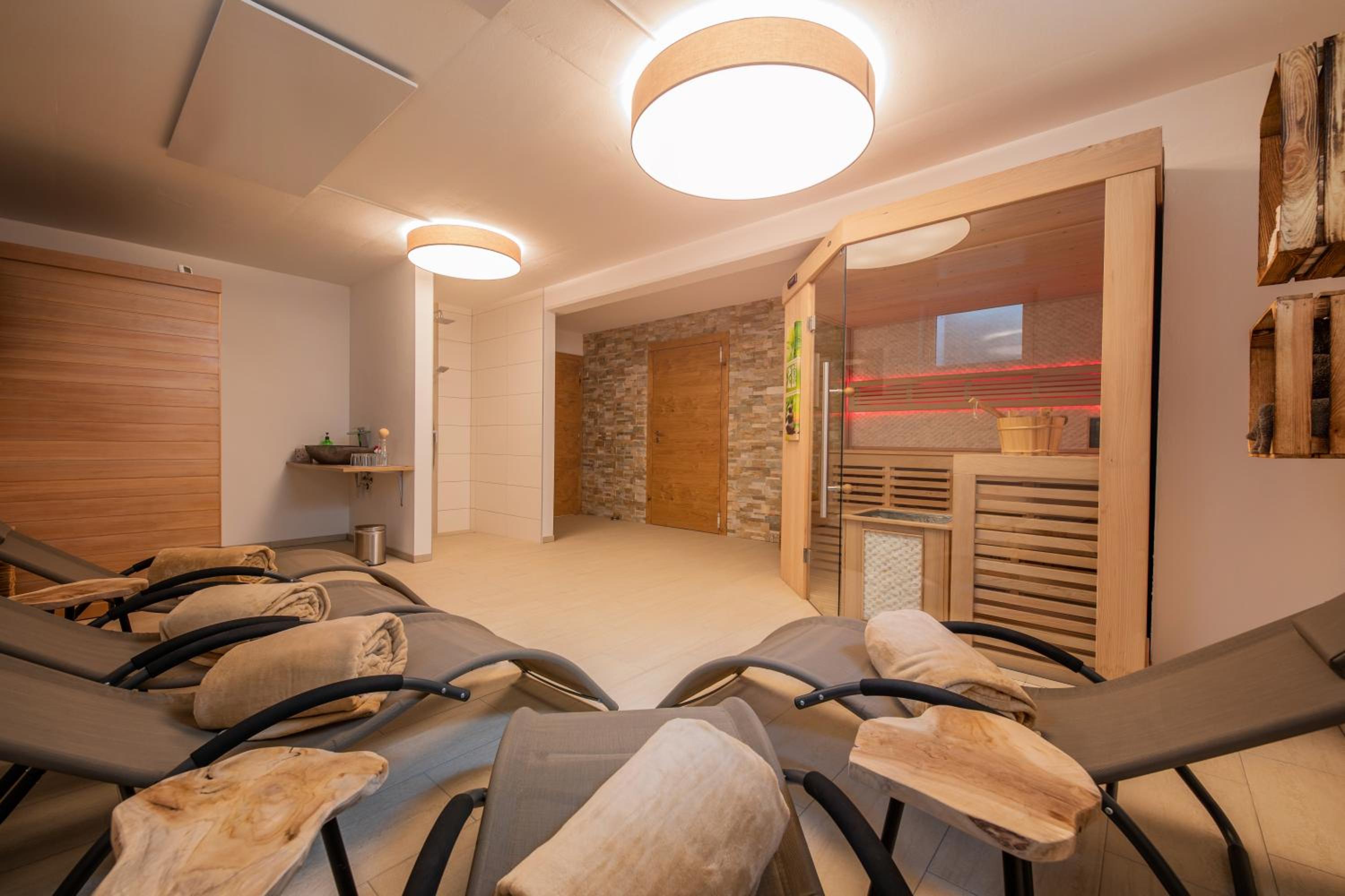 Appartements Kleeblatt