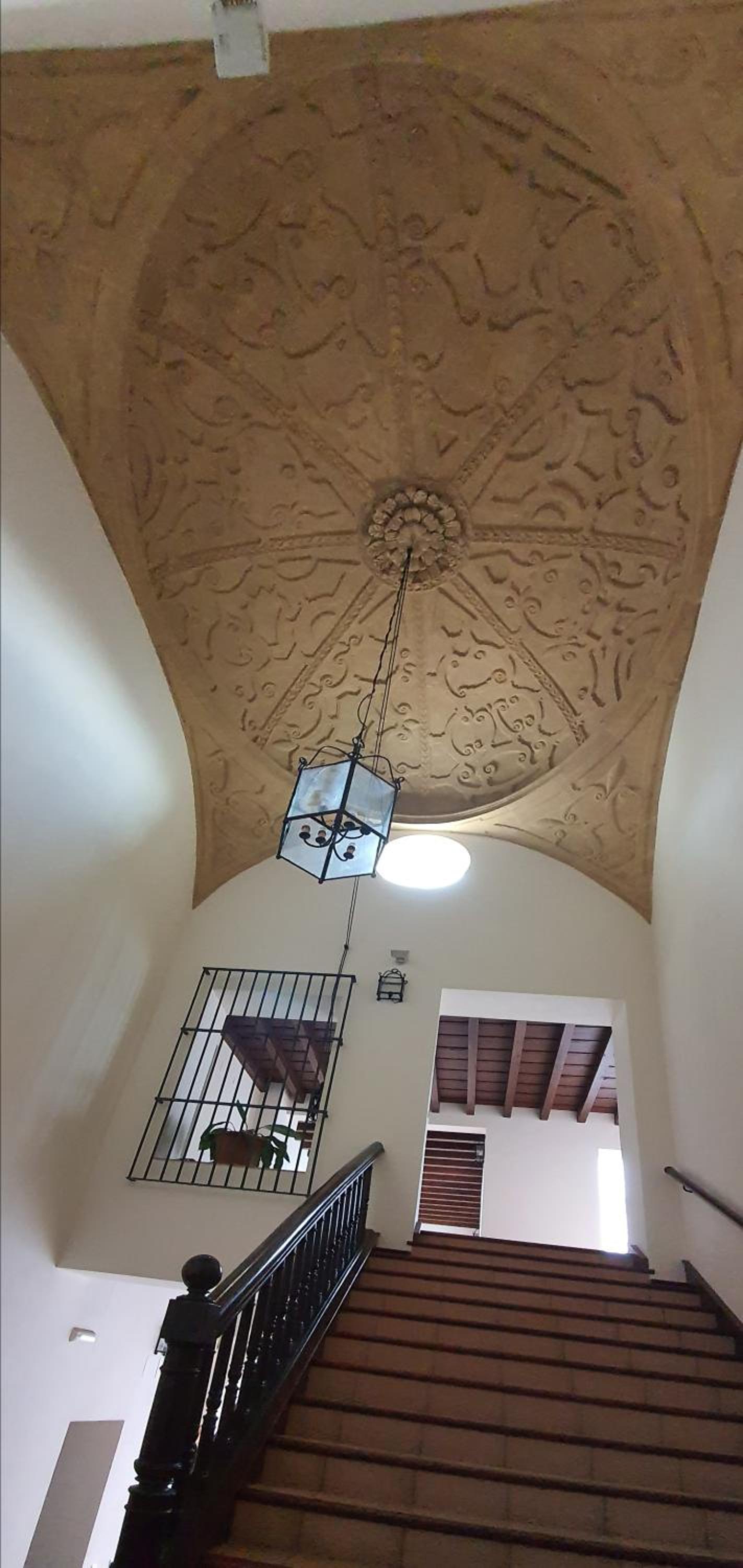 Palacio Godoy view 4