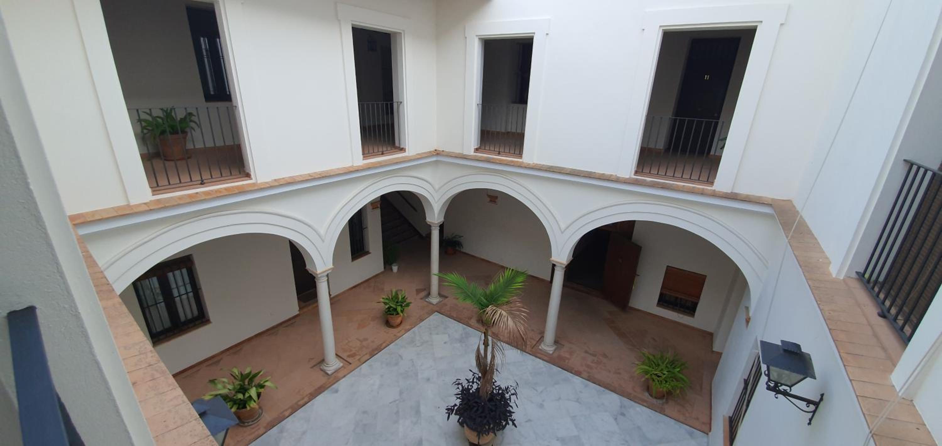 Palacio Godoy view 3
