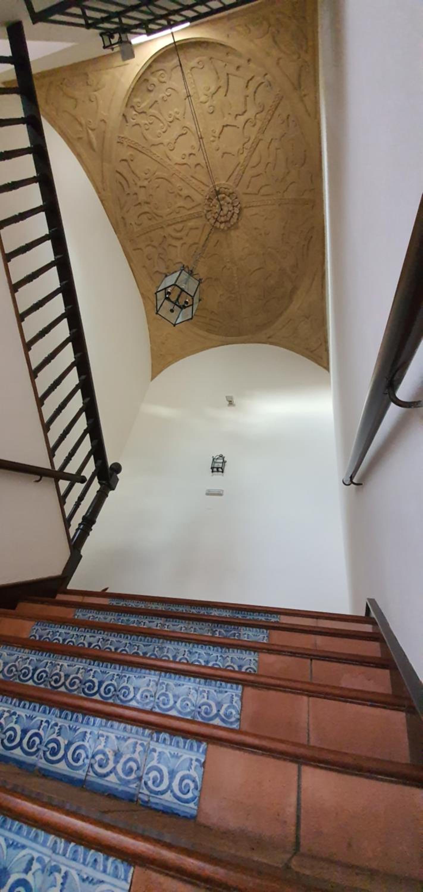 Palacio Godoy view 5