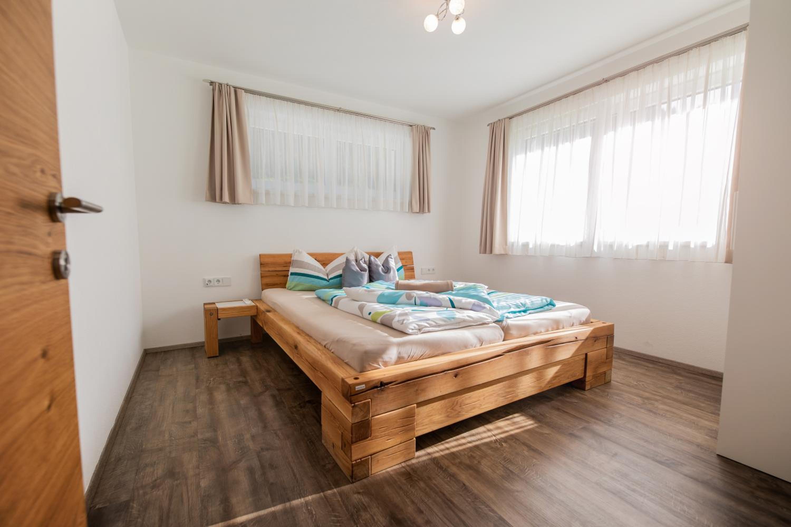 Appartements Kleeblatt