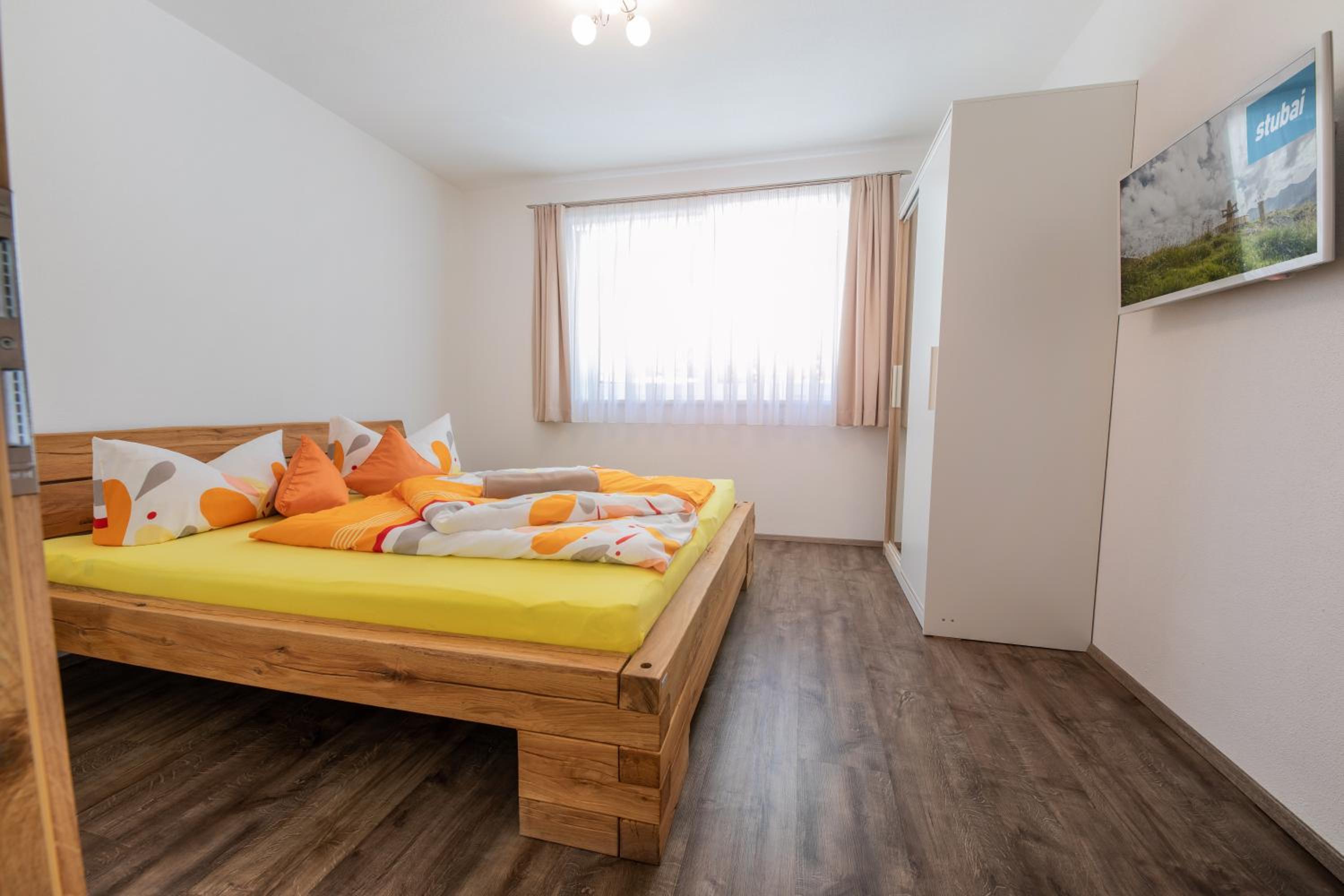 Appartements Kleeblatt