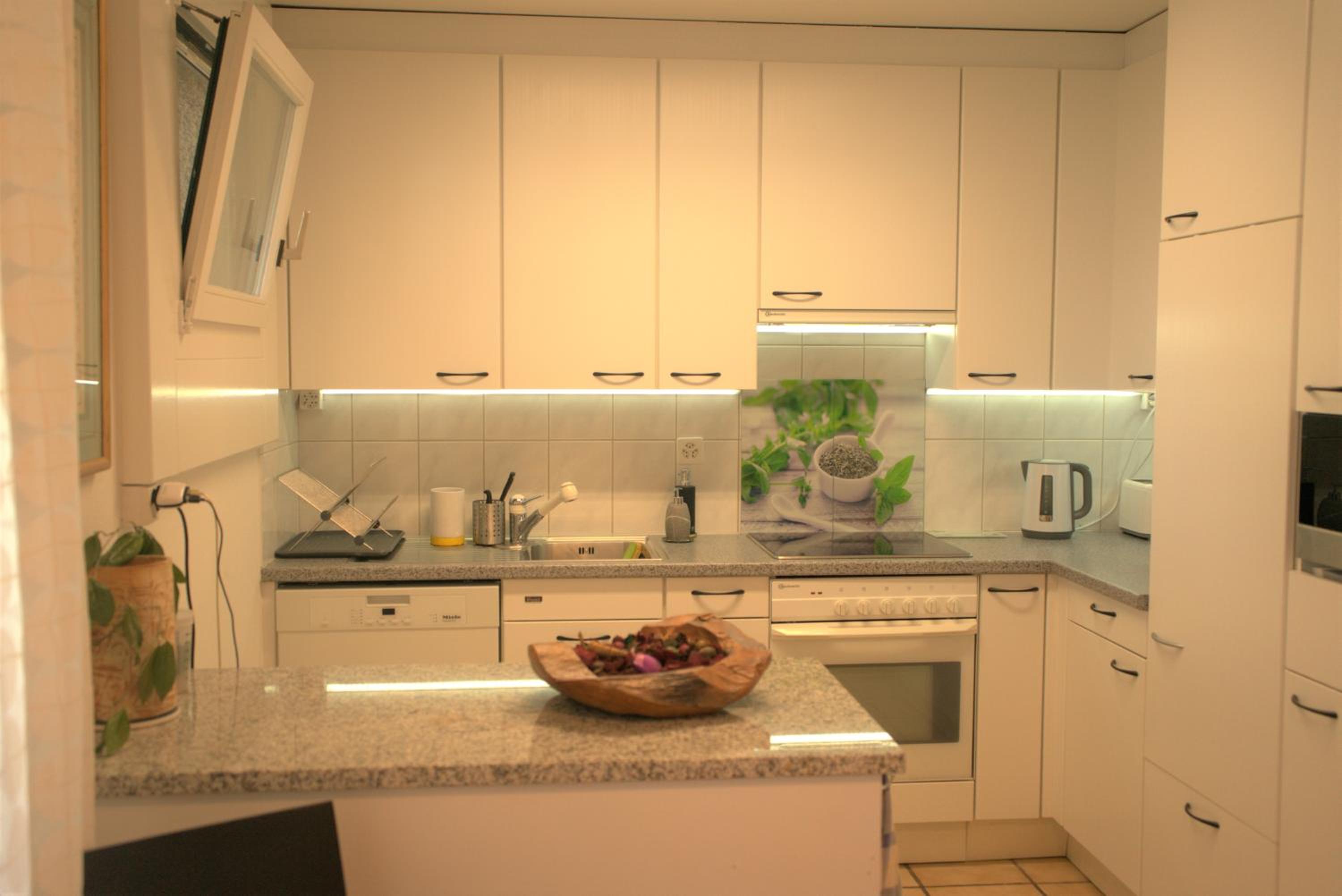 Modern, Cozy Large Apartment with Terrace in Basel- Allschwil