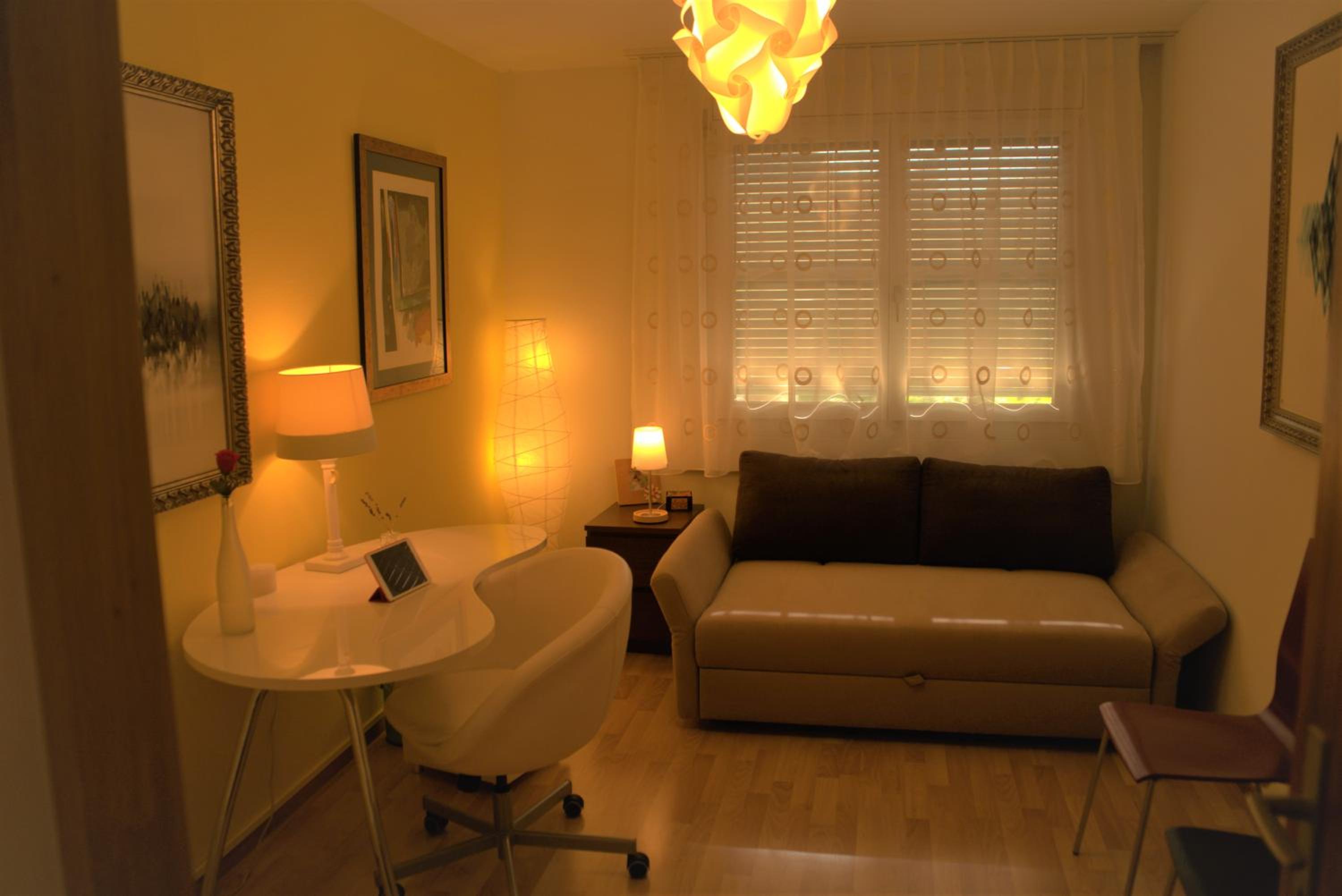 Modern, Cozy Large Apartment with Terrace in Basel- Allschwil