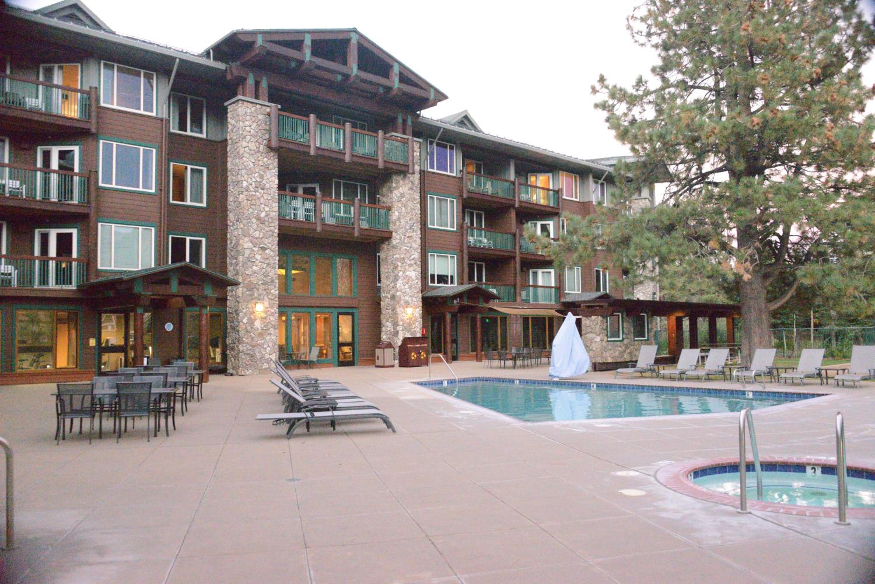 Hotel Juniper Springs Lodge #238