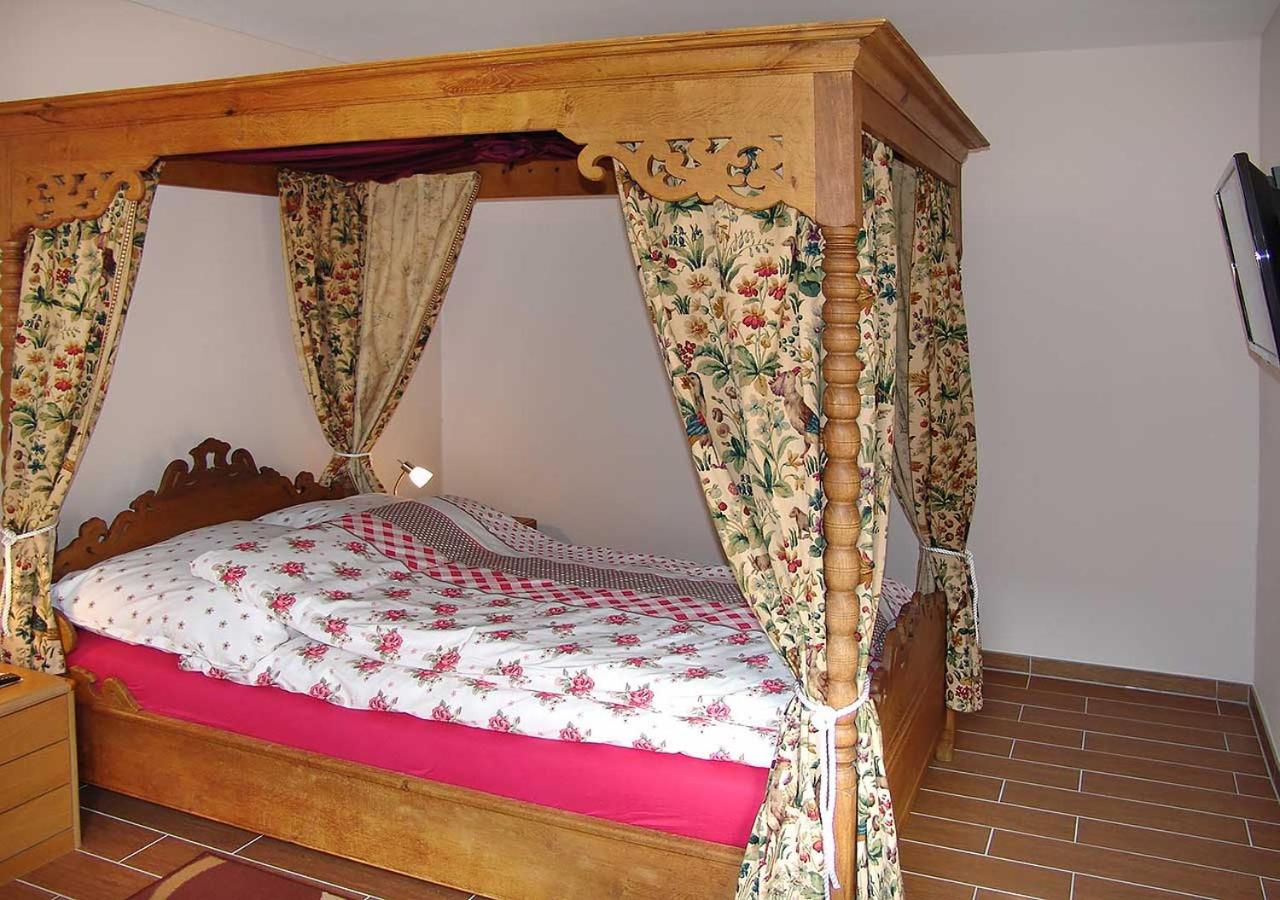 Himmelbett-Ferienwohnung Oberwesel