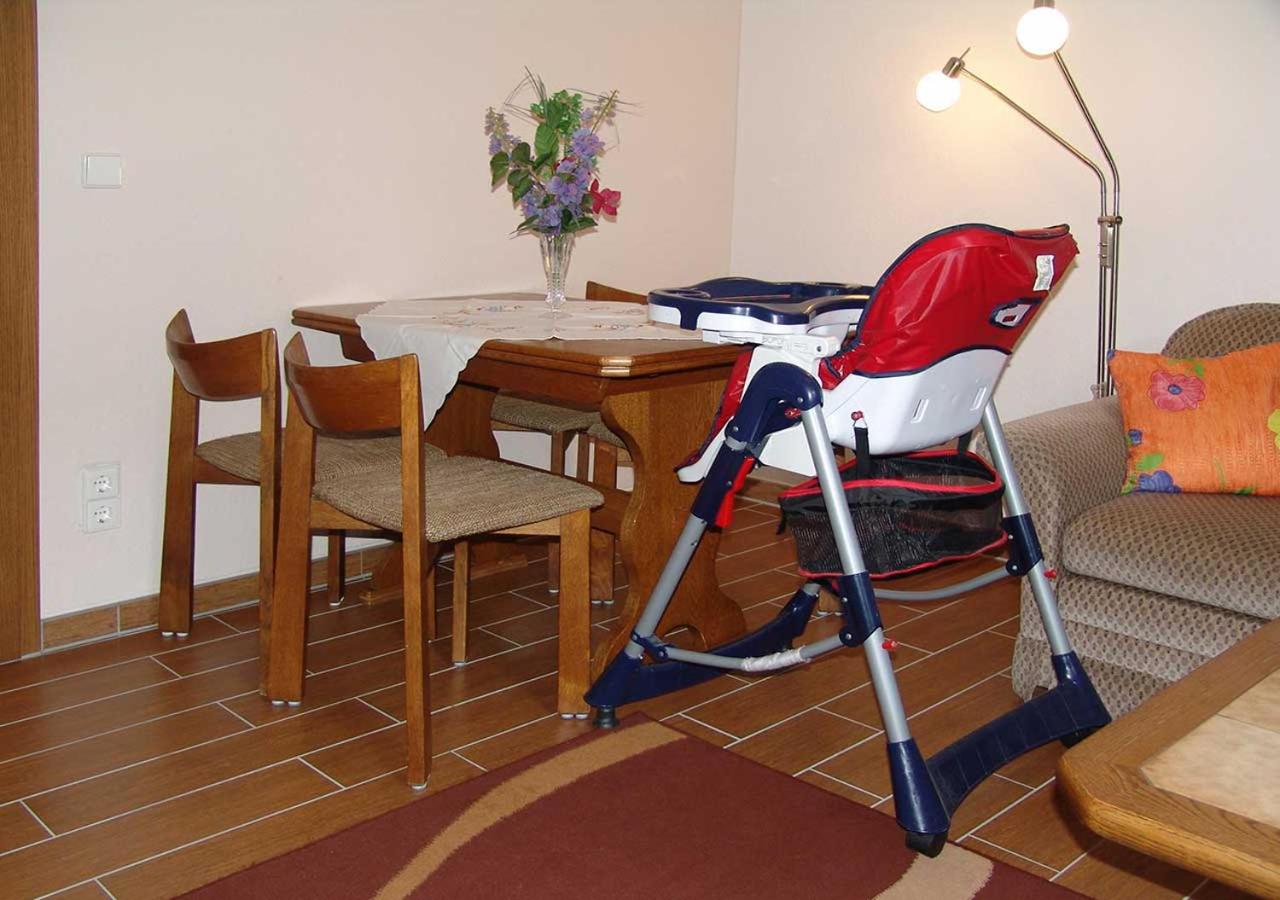 Himmelbett-Ferienwohnung Oberwesel