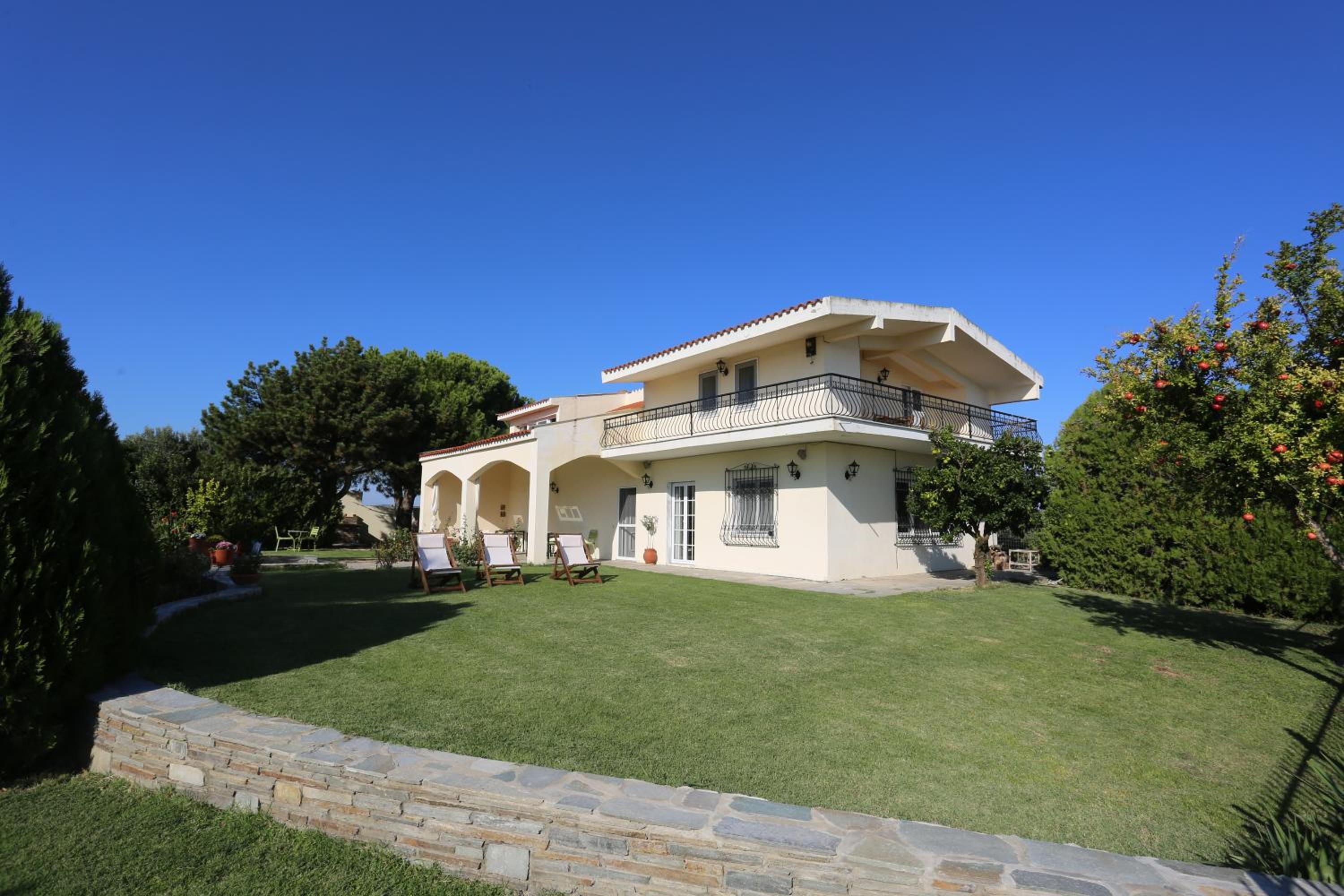 Villa Orestis Melina view 3