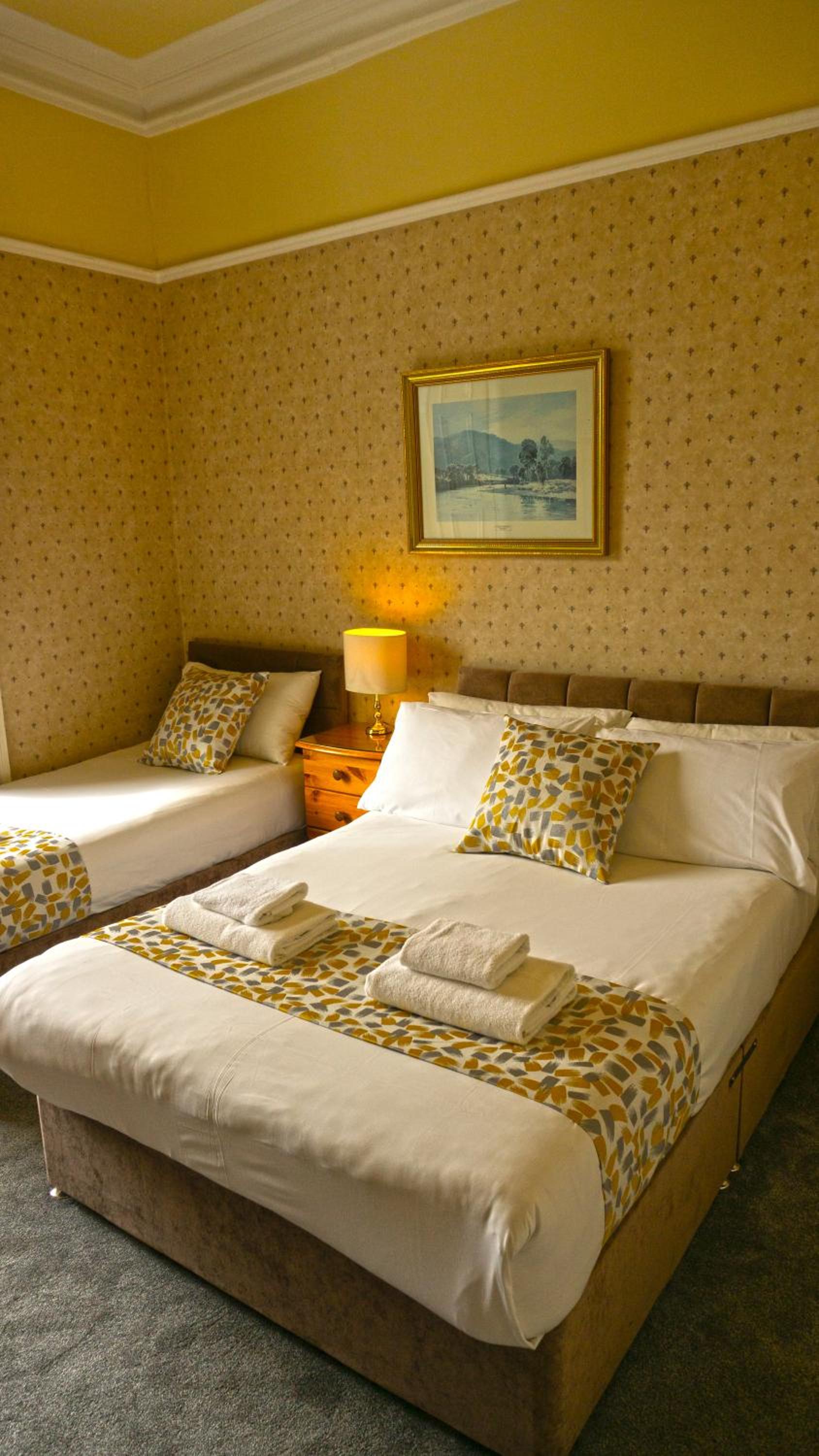 Arrandale Guest House