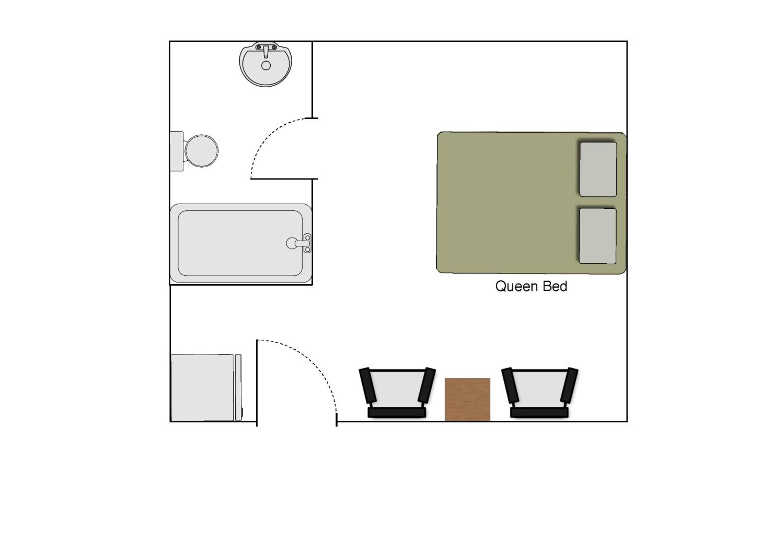 Lone Fir Resort