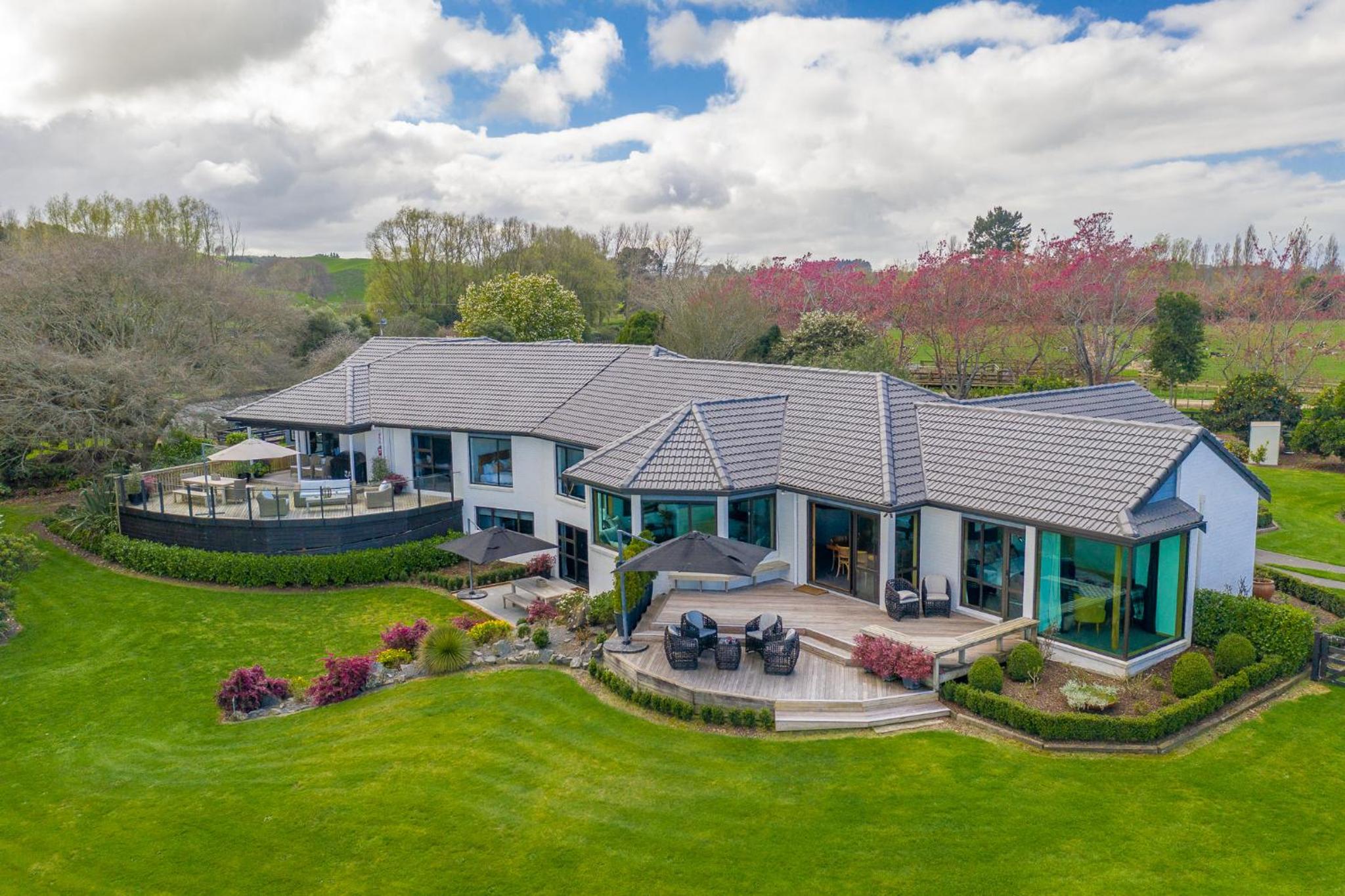 Lakeview Lodge Karapiro