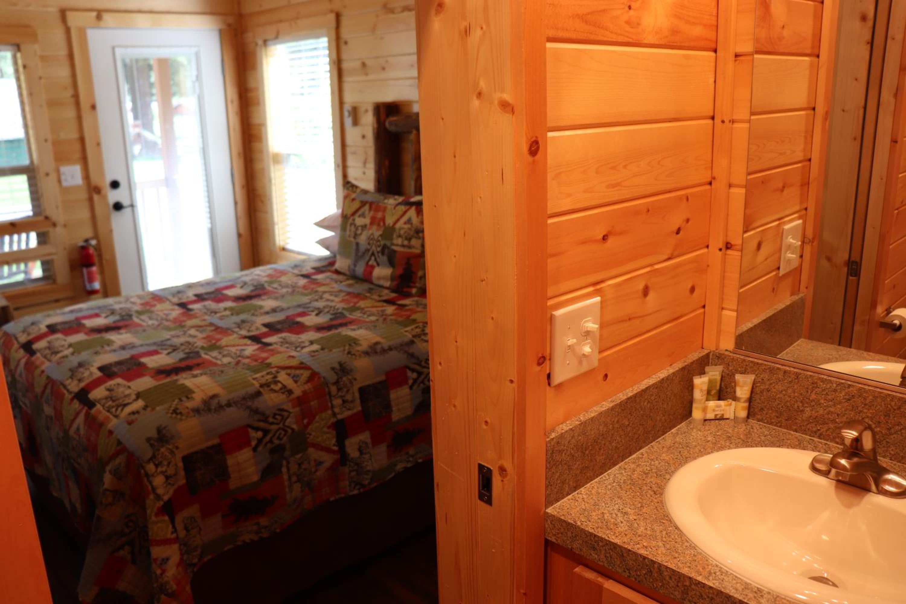 Lone Fir Resort