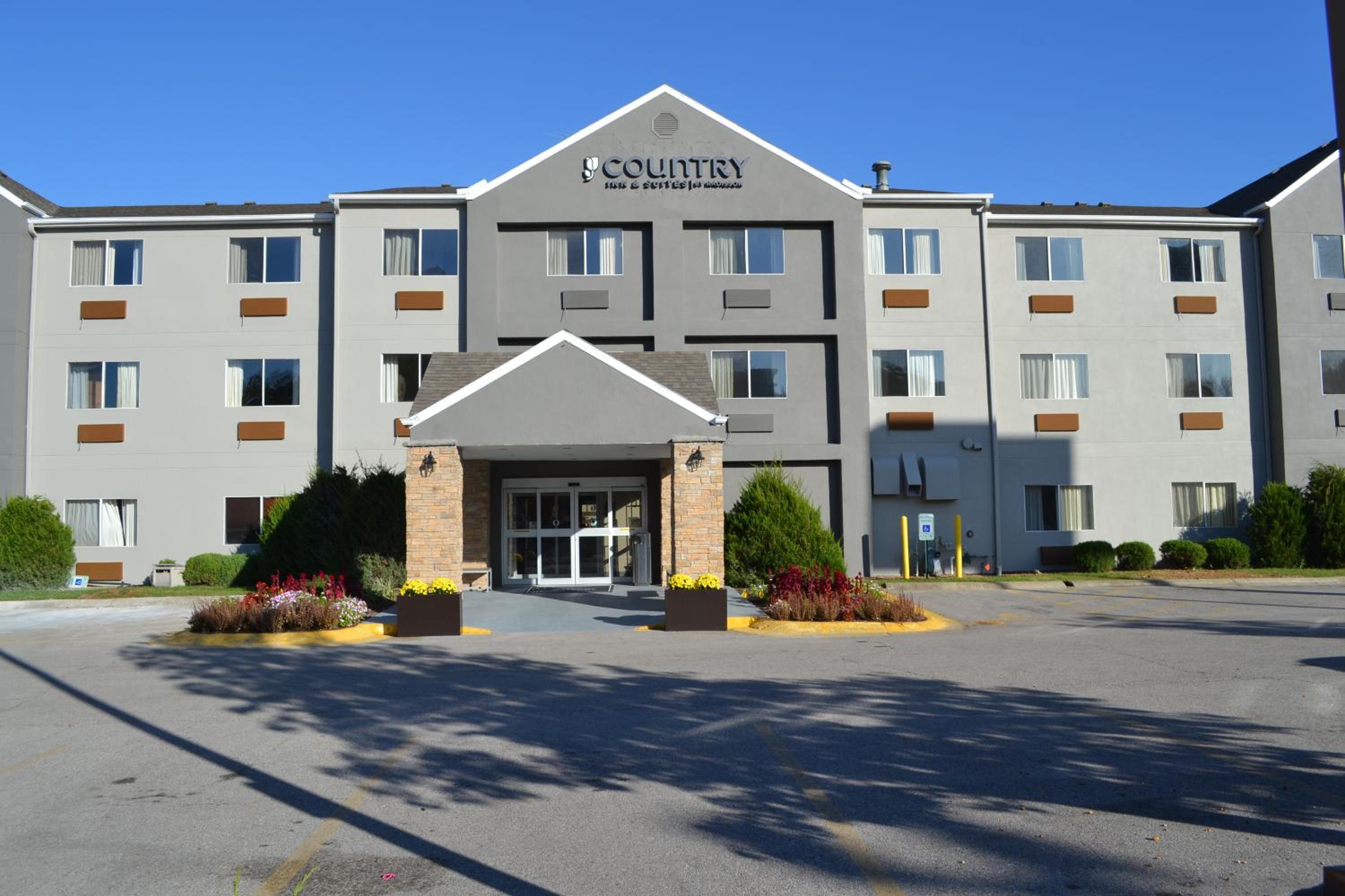 Country Inn & Suites by Radisson, Fairview Heights, IL, Fotografia 47