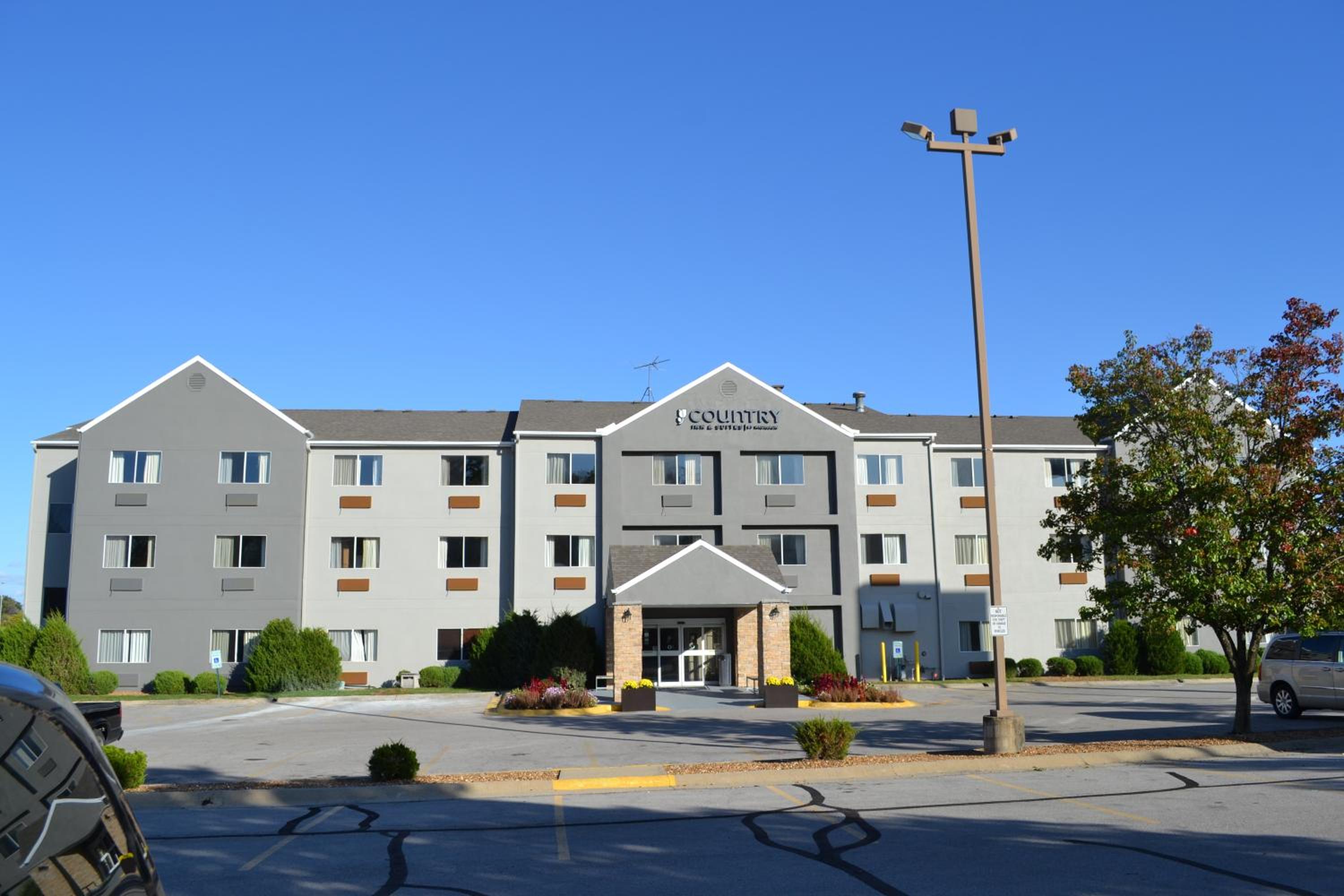 Country Inn & Suites by Radisson, Fairview Heights, IL, Fotografia 54