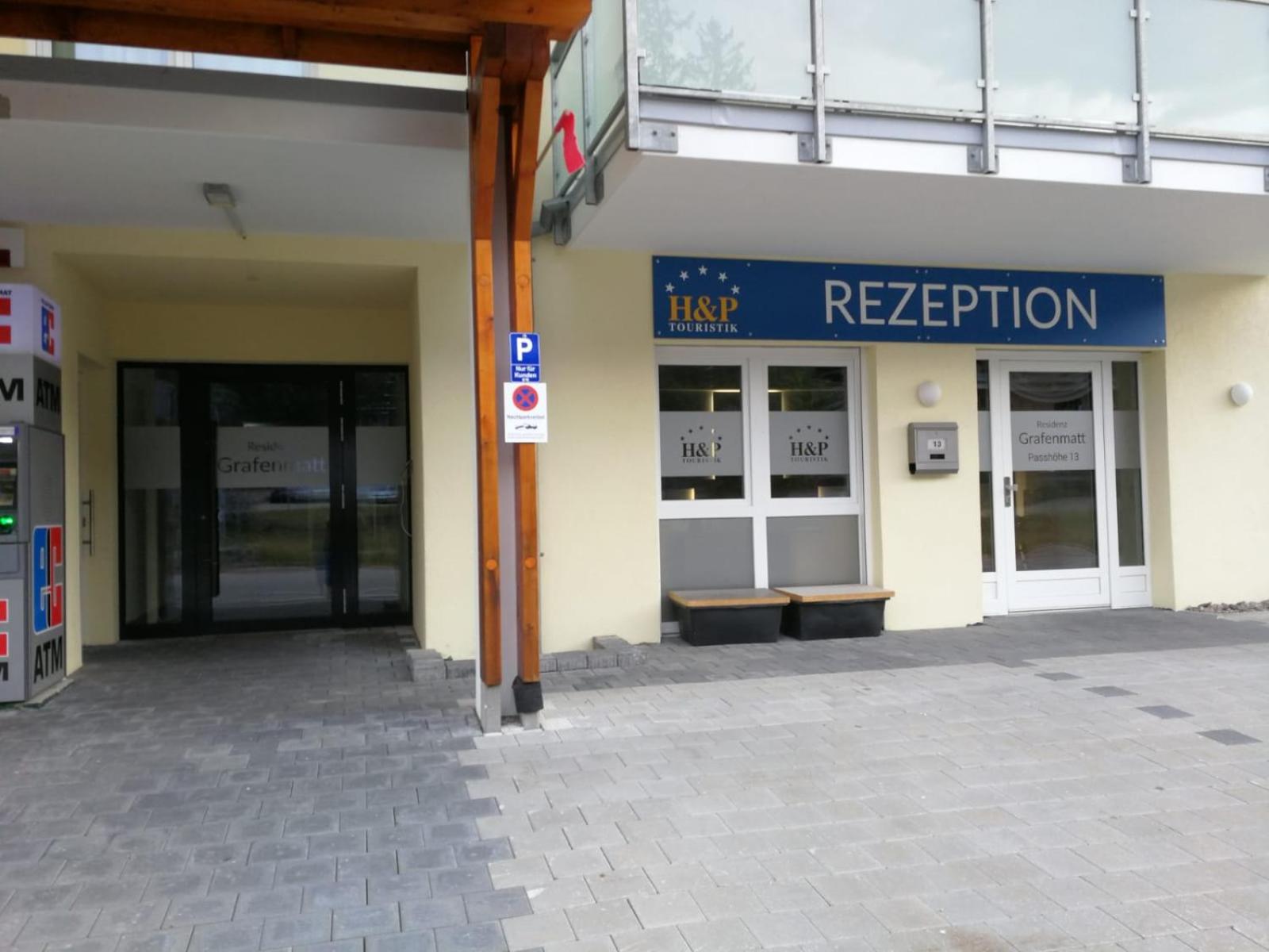 Residenz Grafenmatt, Ferienwohnung Feldberg