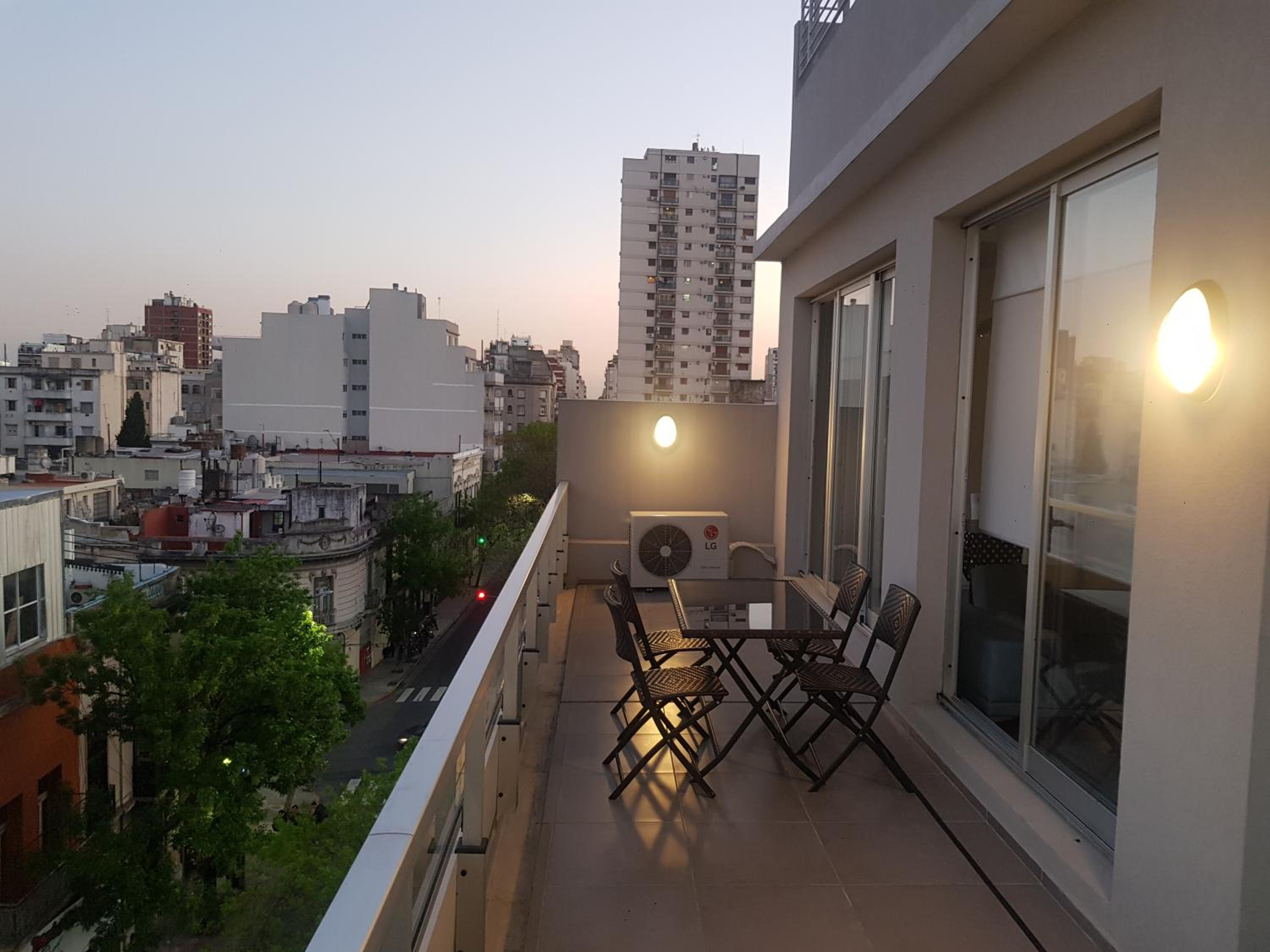 Apartamento lujo Independencia 1302 Buenos Aires