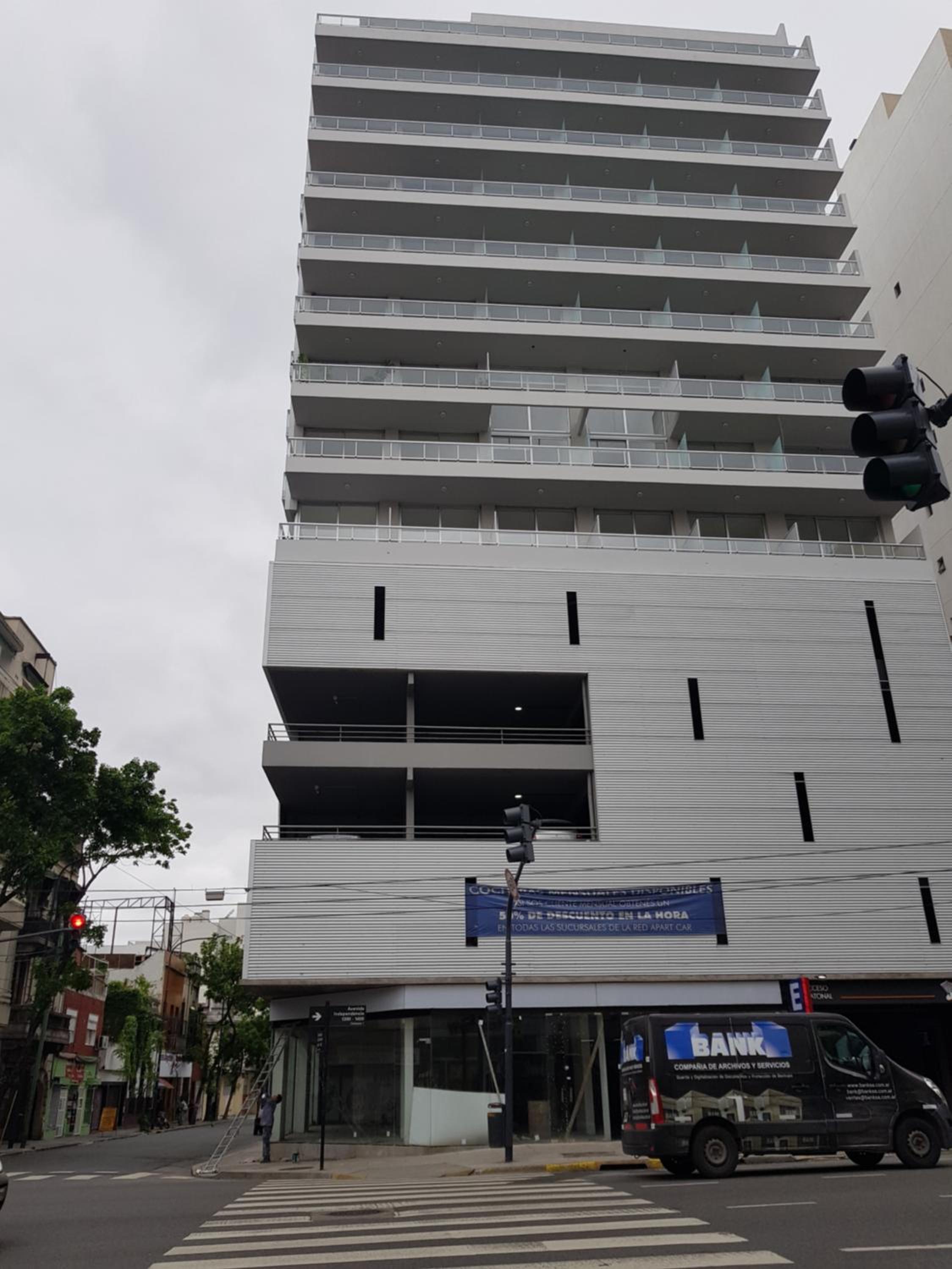 Apartamento lujo Independencia 1302 Buenos Aires