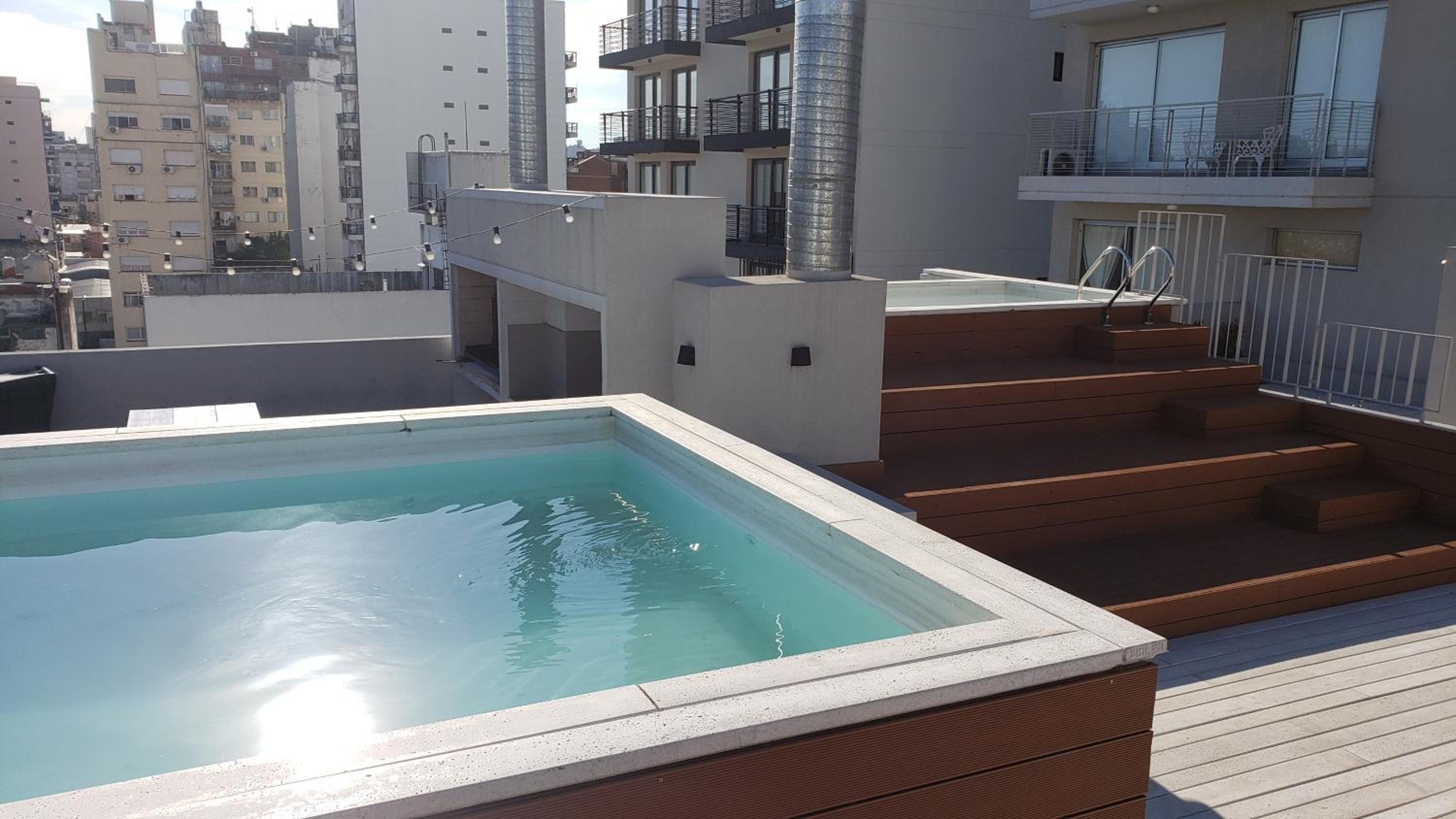 Apartamento lujo Independencia 1302 Buenos Aires
