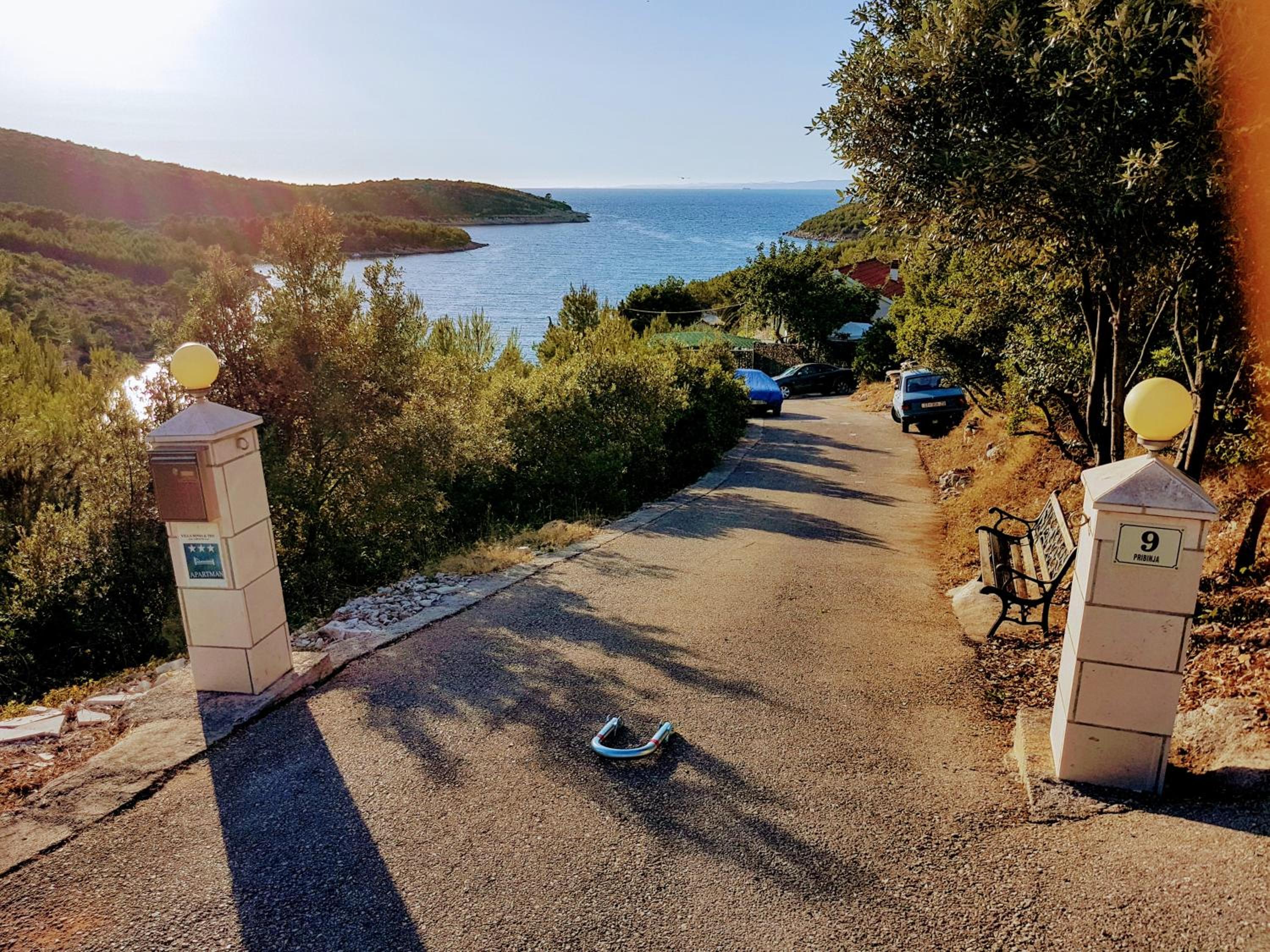 Apartments Villa Sonia & Teo Hvar