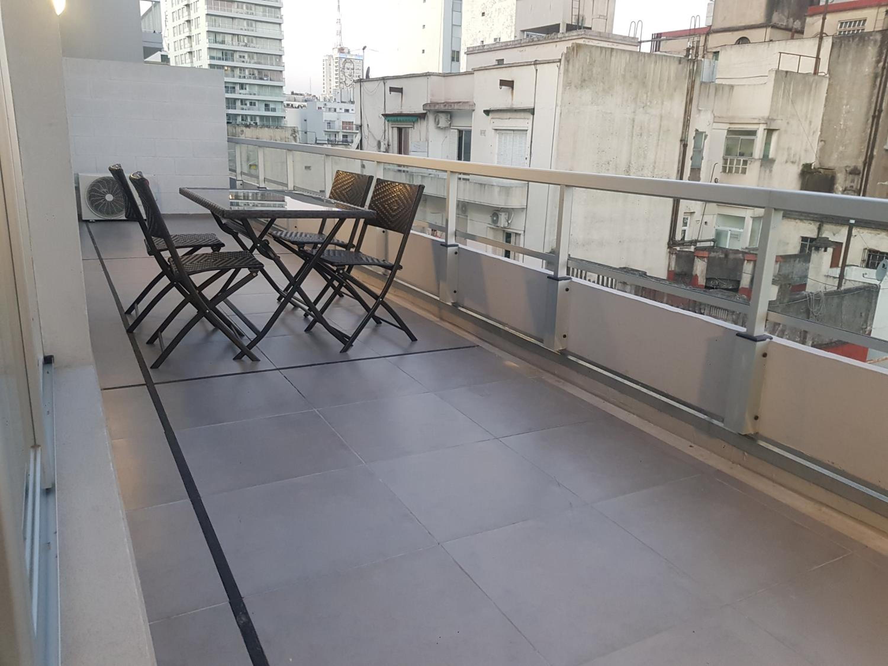 Apartamento lujo Independencia 1302 Buenos Aires