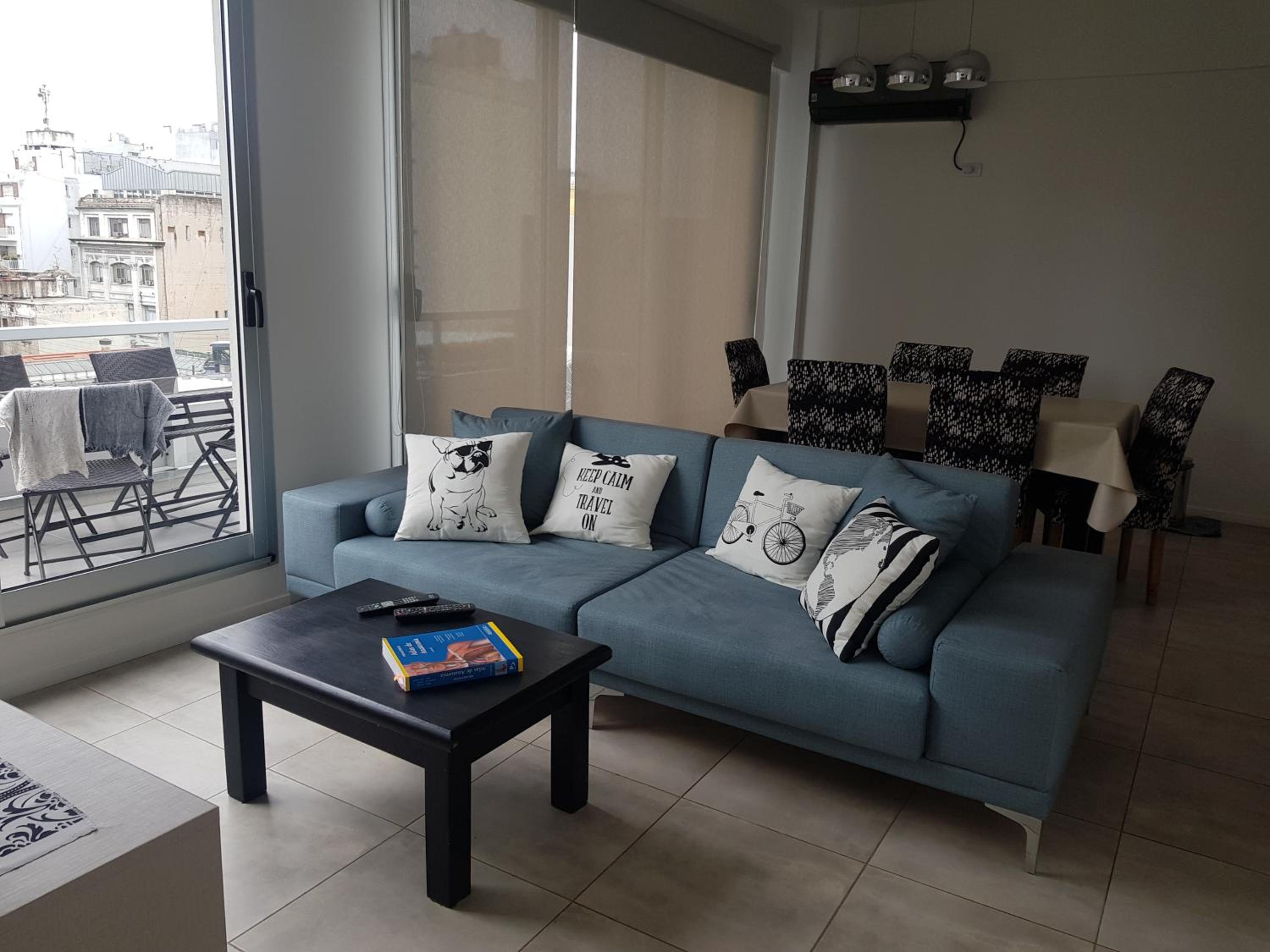 Apartamento lujo Independencia 1302 Buenos Aires