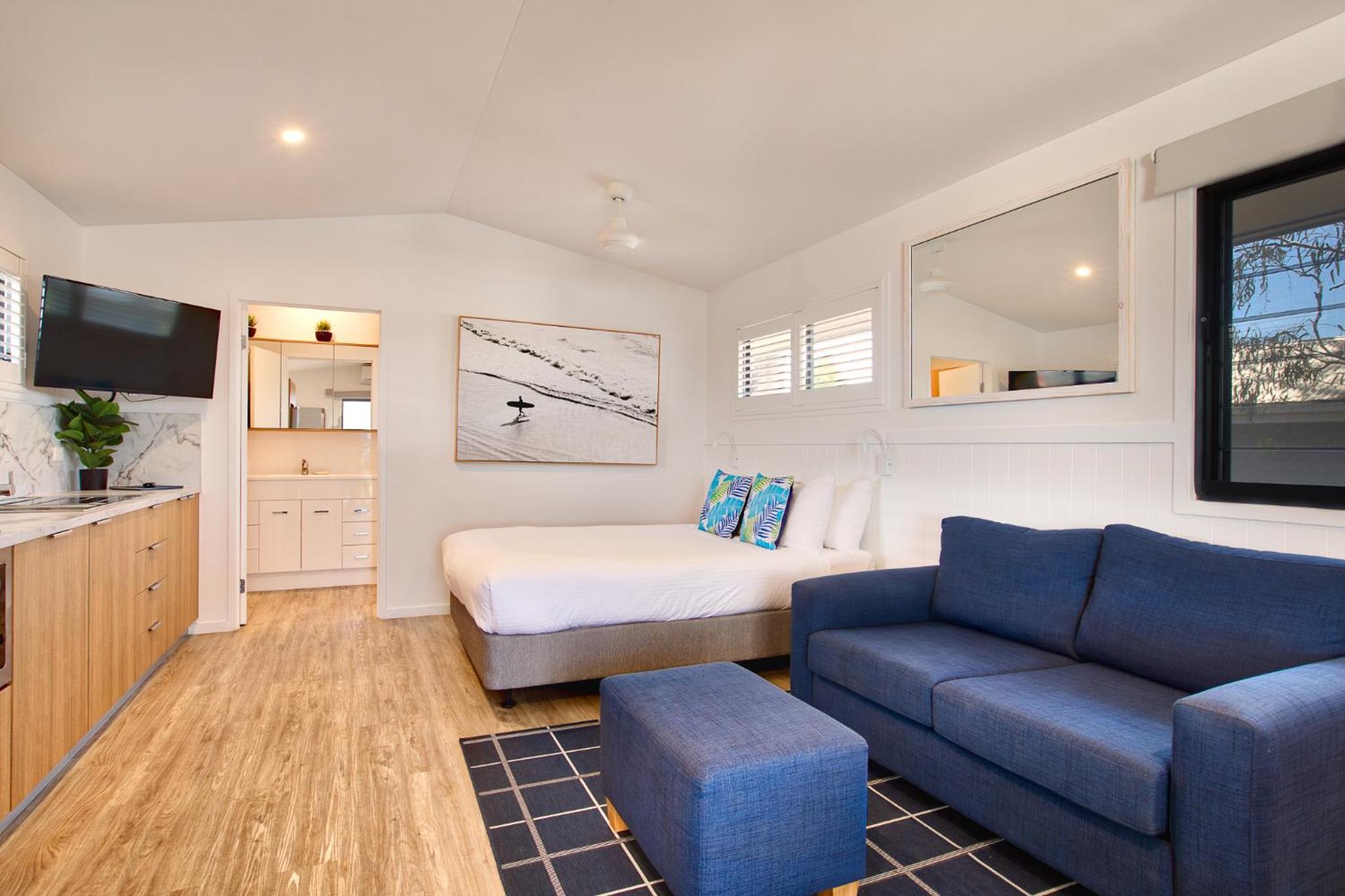 BIG4 Sandstone Point Holiday Resort Bribie Island