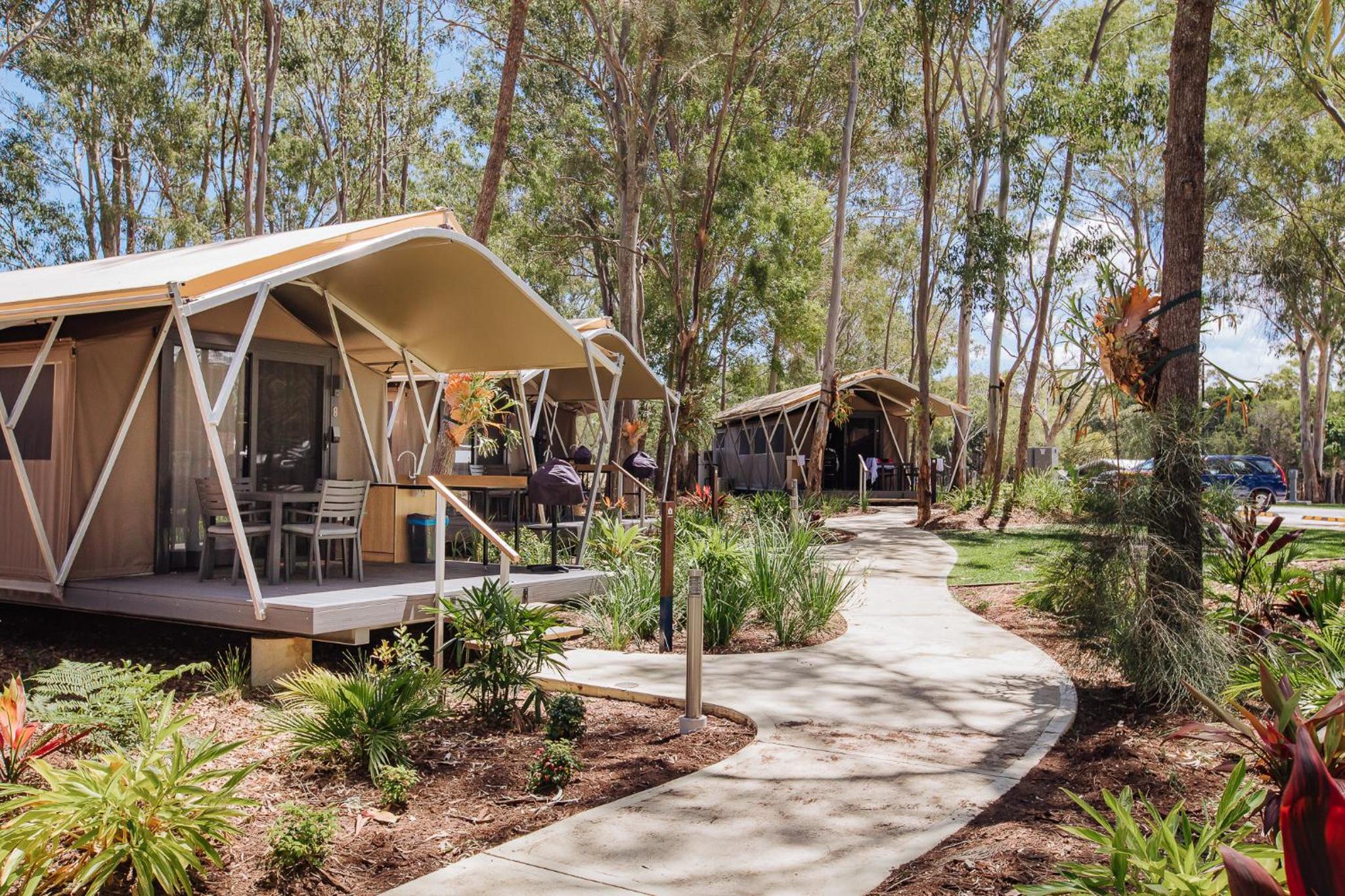 BIG4 Sandstone Point Holiday Resort Bribie Island