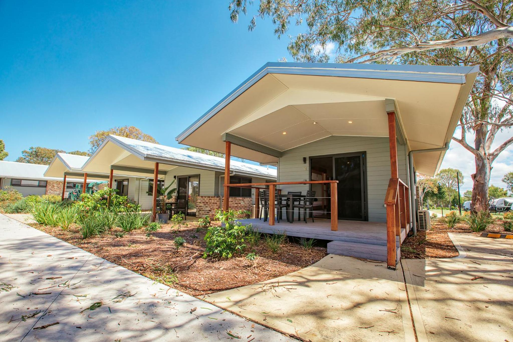 BIG4 Sandstone Point Holiday Resort Bribie Island