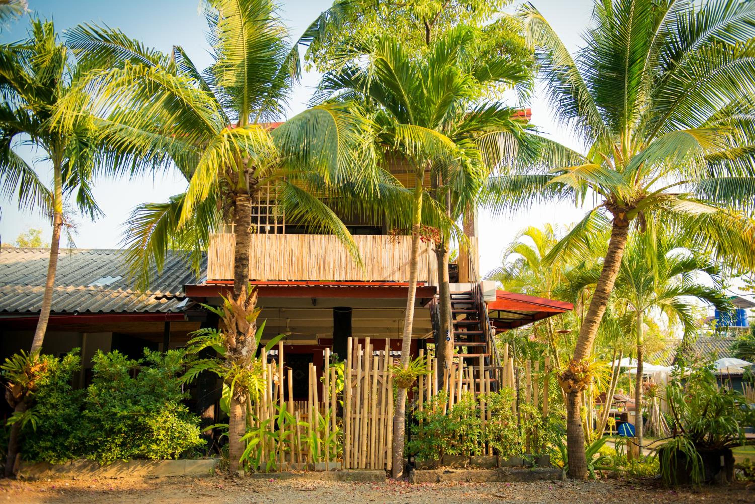 Oasis Yoga Bungalows