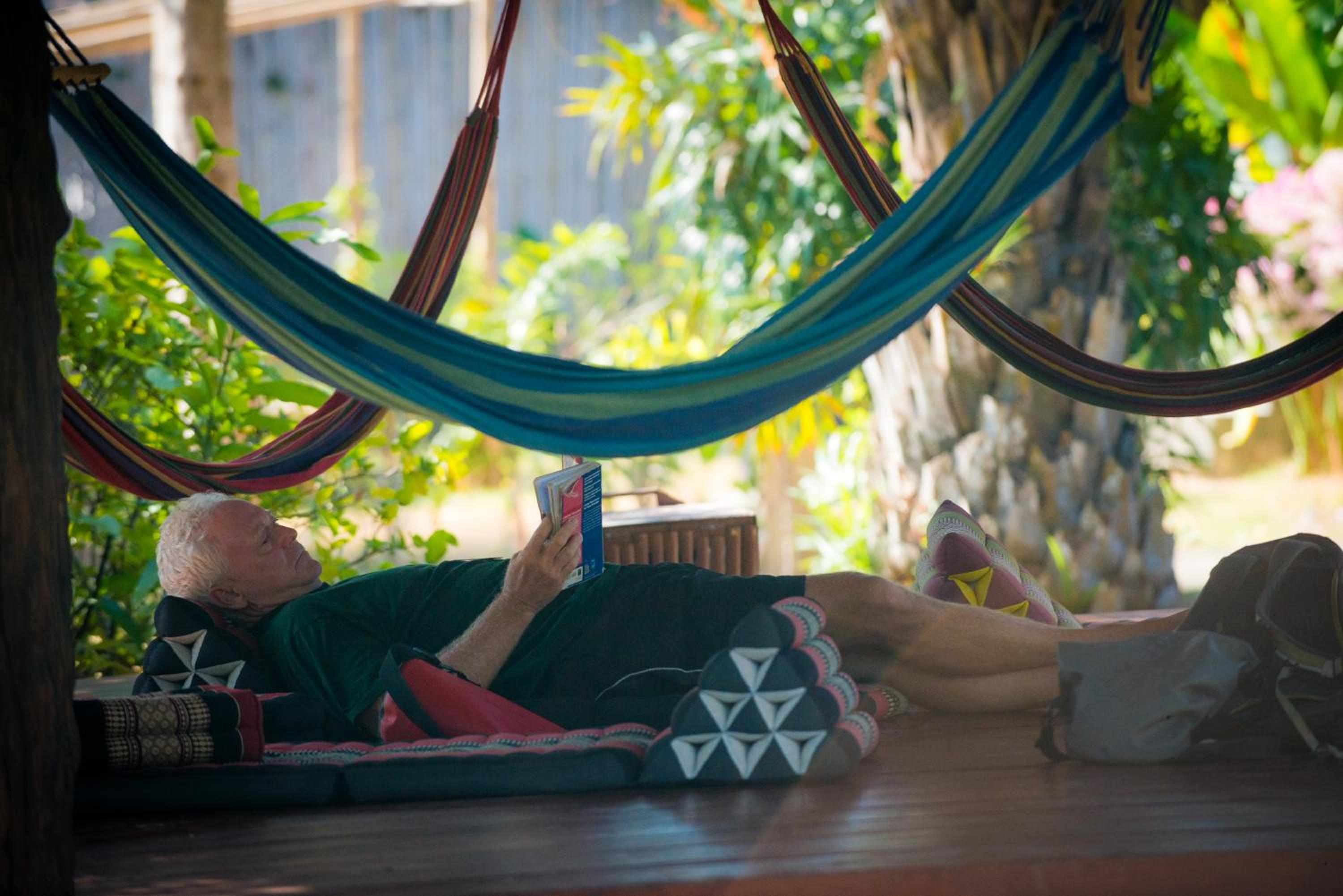 Oasis Yoga Bungalows
