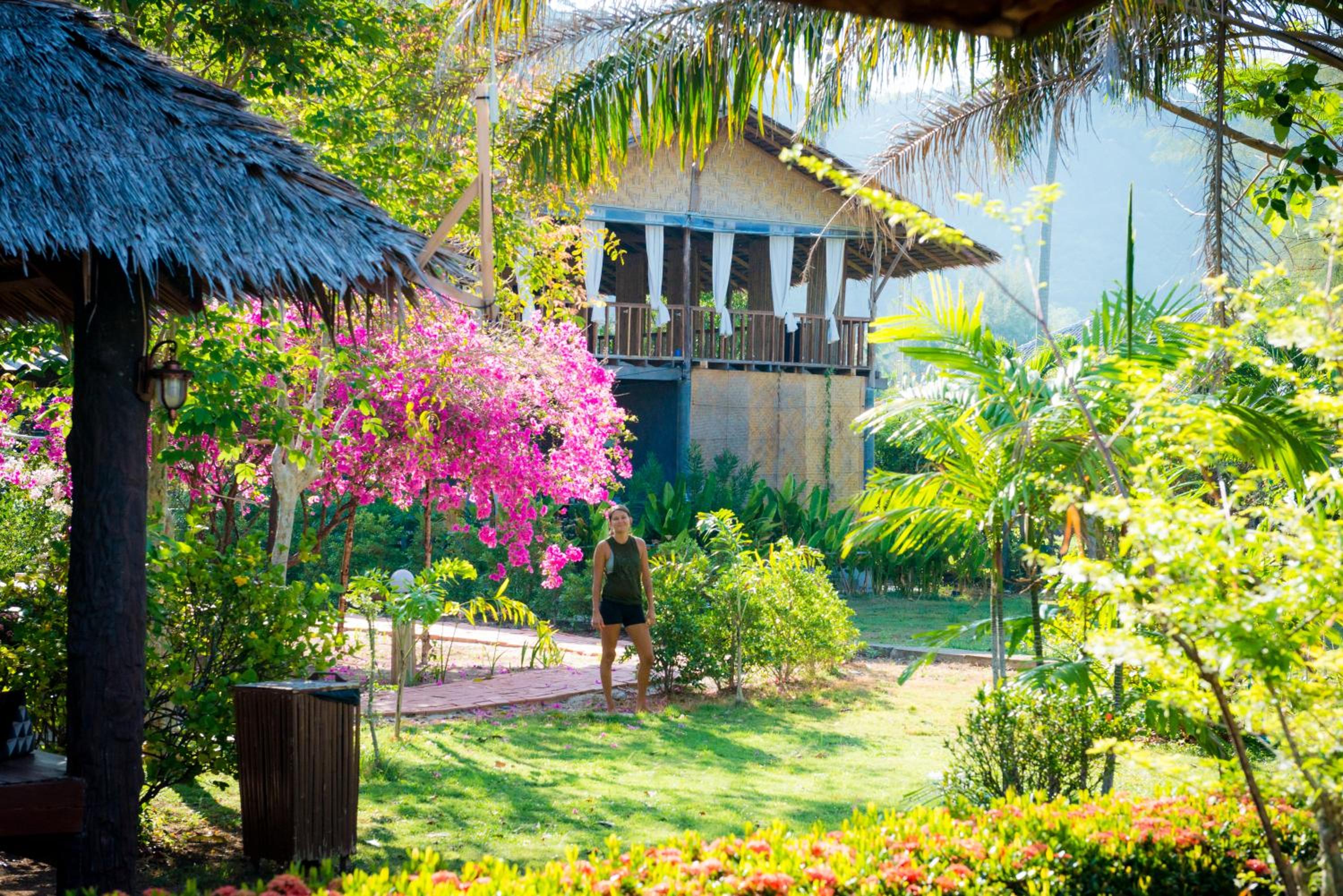 Oasis Yoga Bungalows
