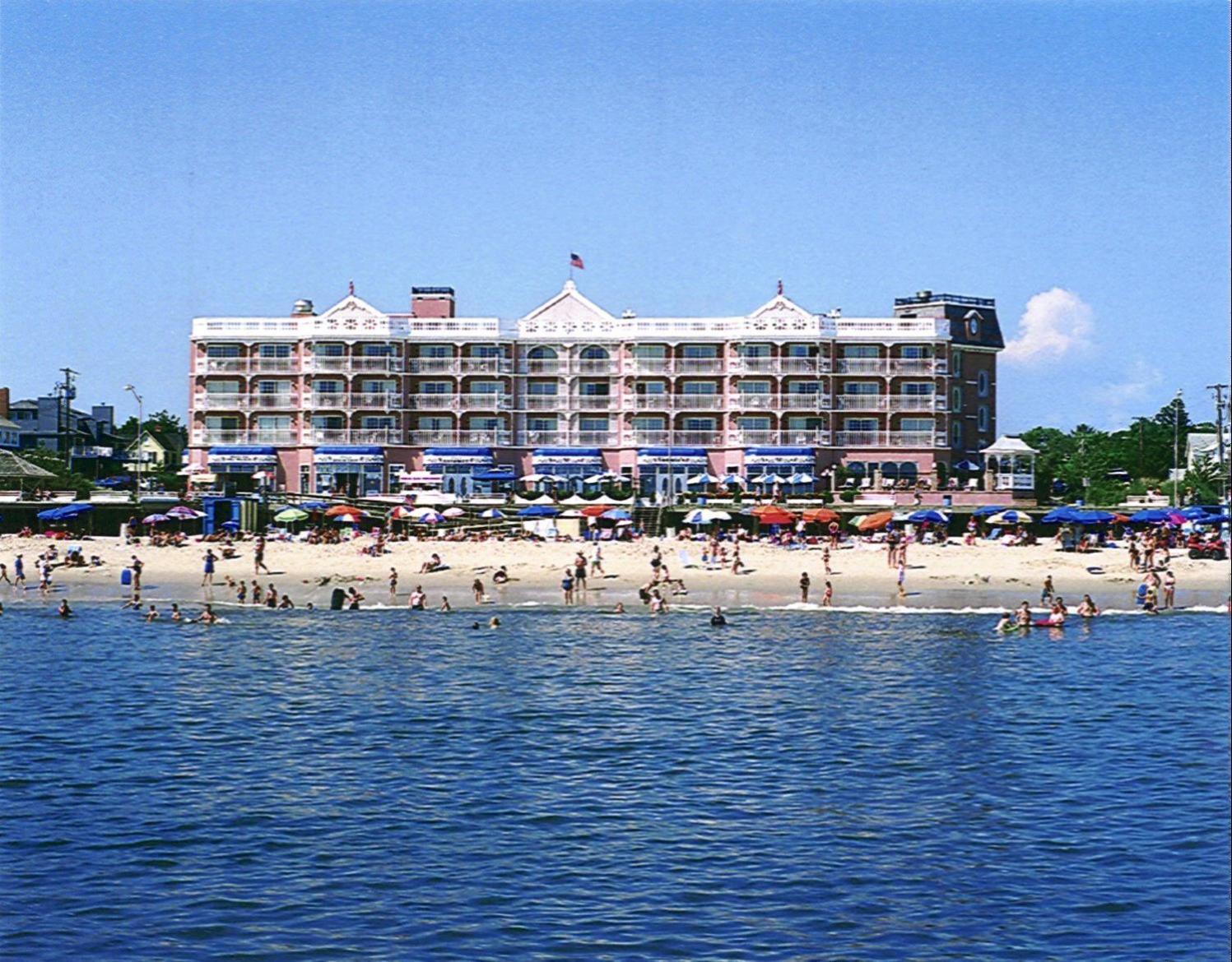 Hotel Boardwalk Plaza Hotel