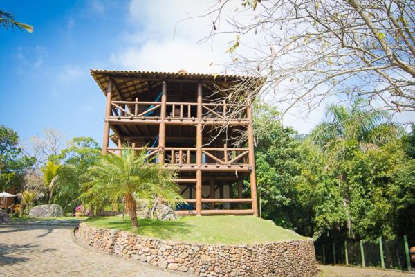 Cabanas do Araça Villa
