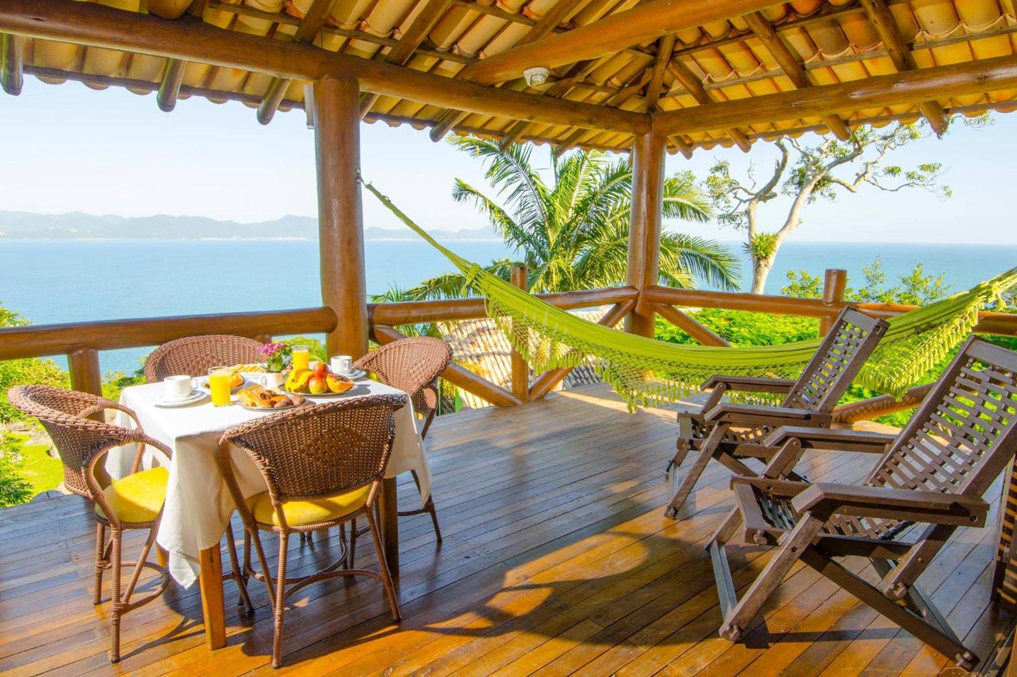 Cabanas do Araça Villa