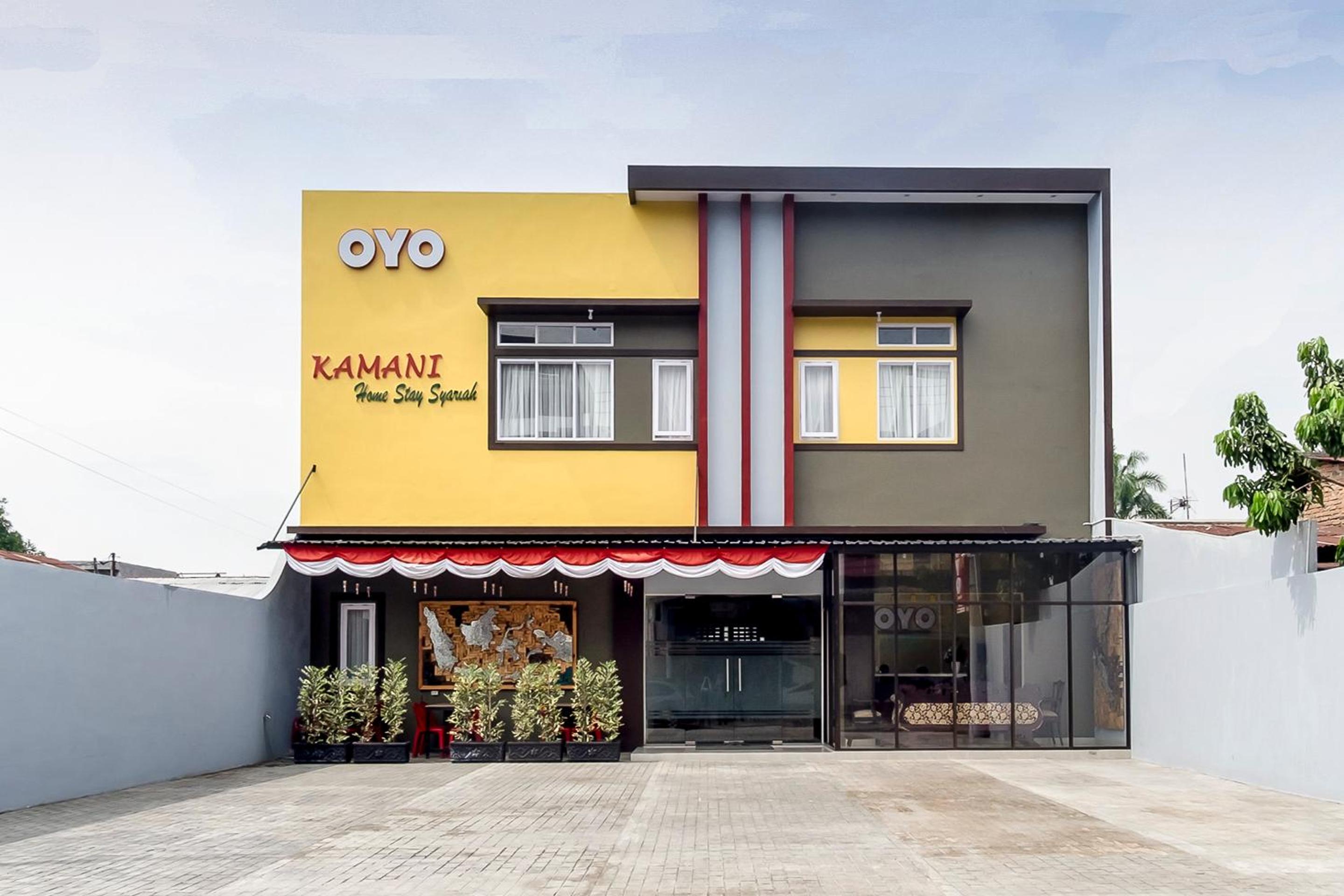 Hotel Super OYO Capital O 873 Kamani Homestay Syariah - Image 1